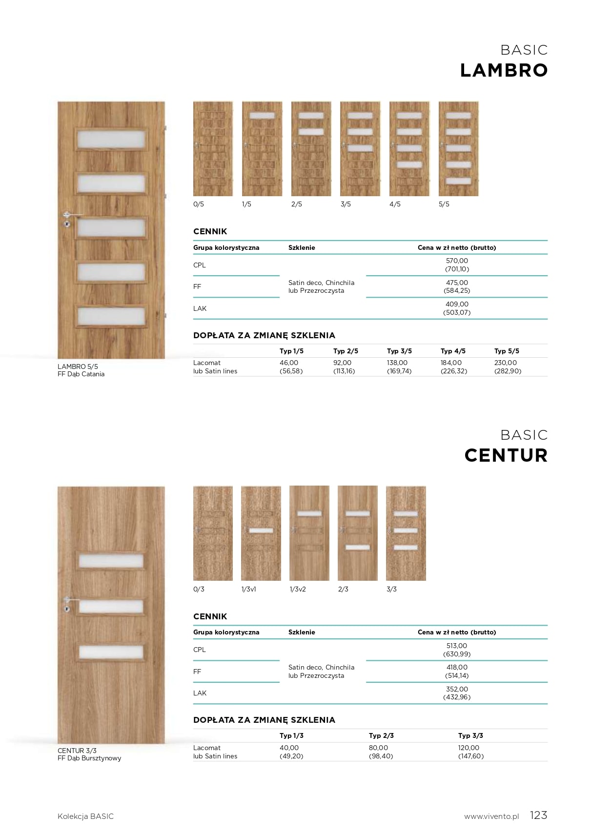 Katalog Vivento