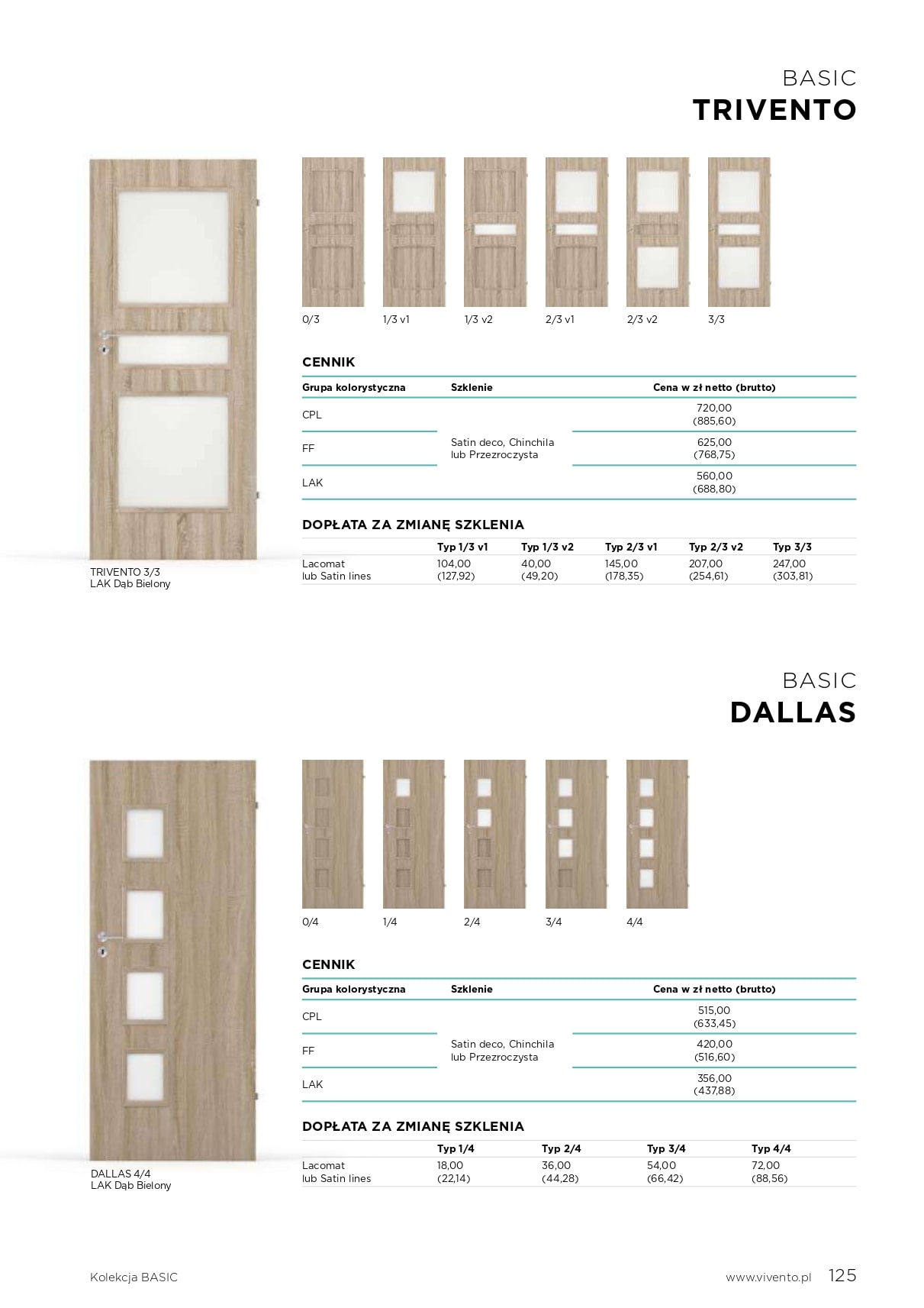 Katalog Vivento