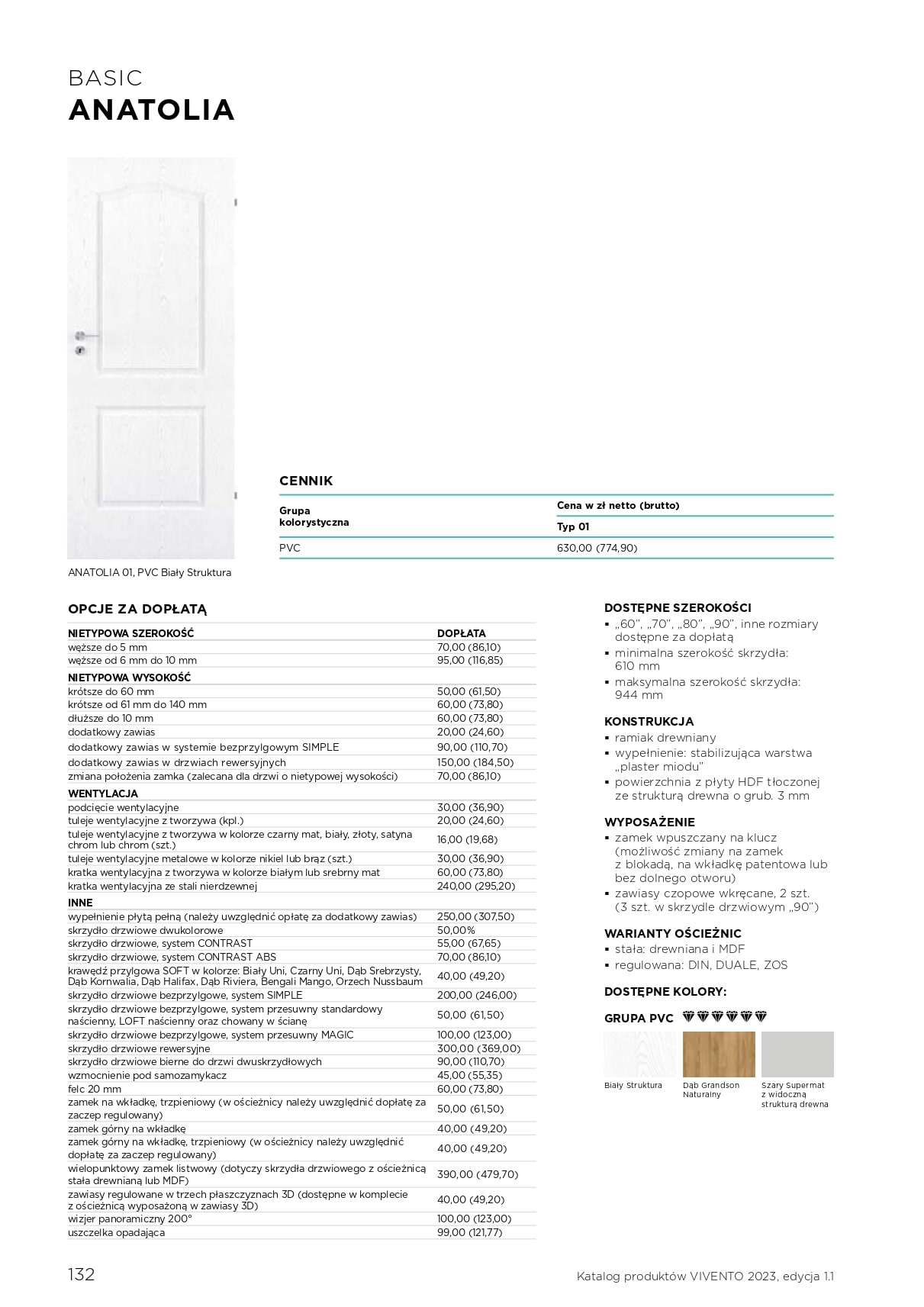 Katalog Vivento
