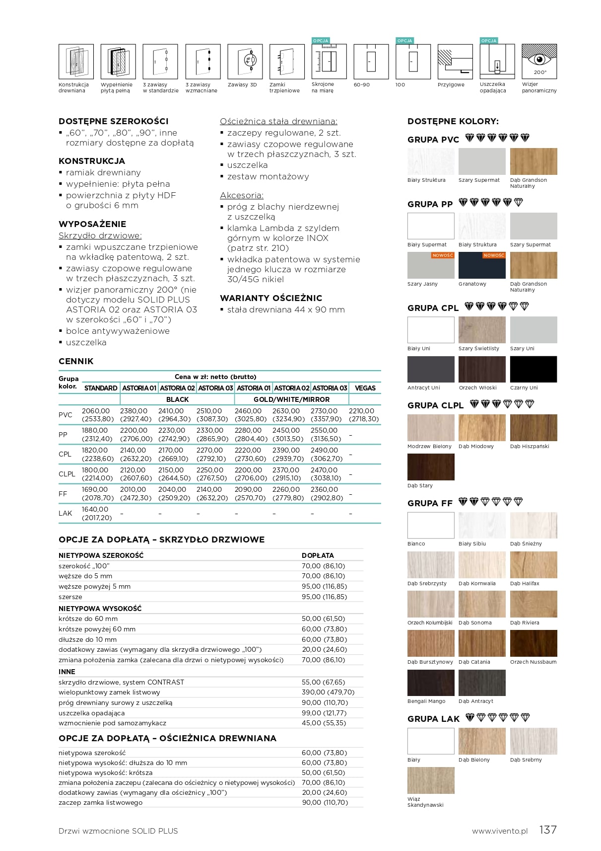 Katalog Vivento