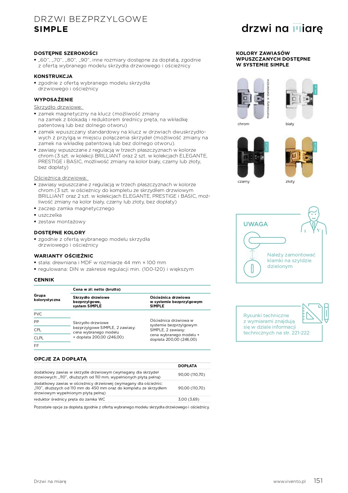 Katalog Vivento