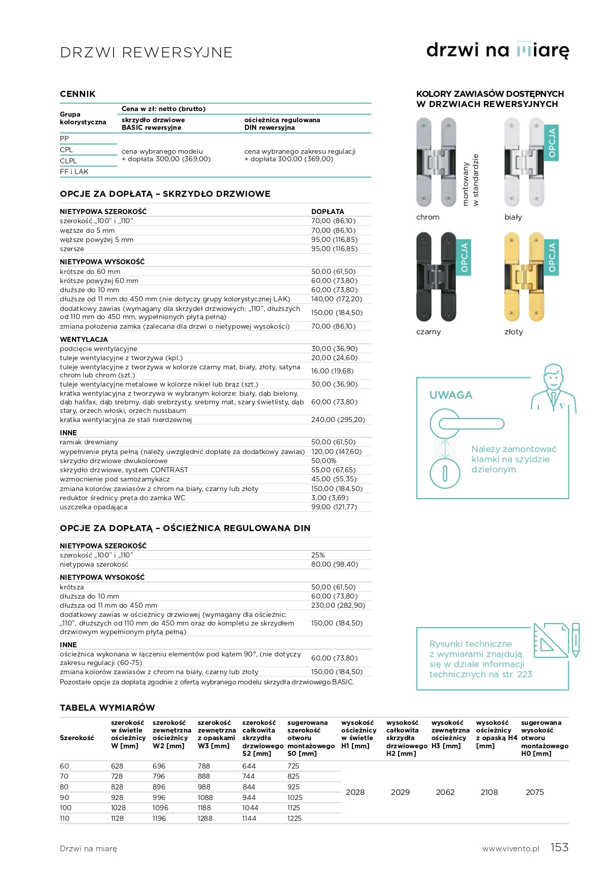 Katalog Vivento