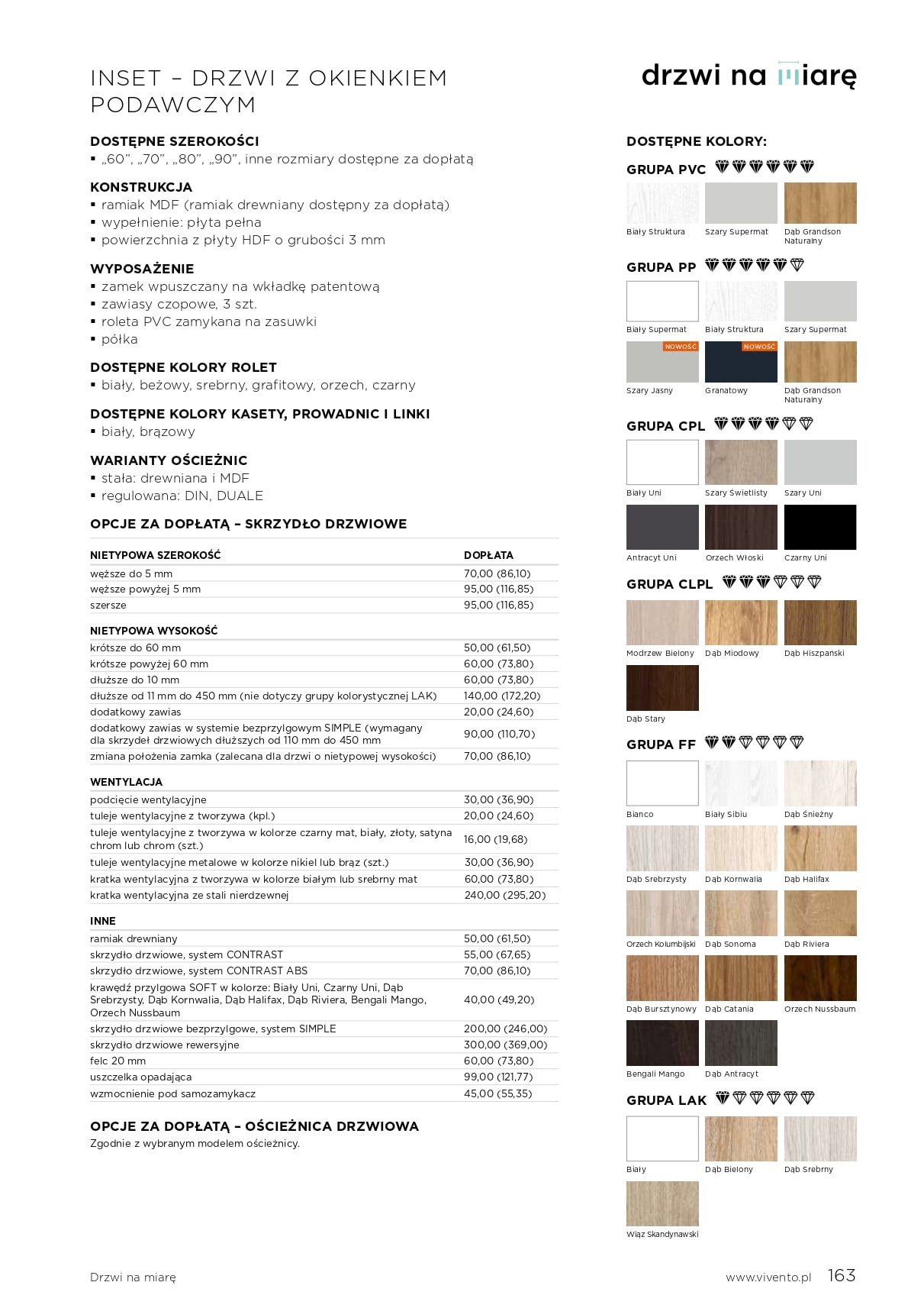 Katalog Vivento