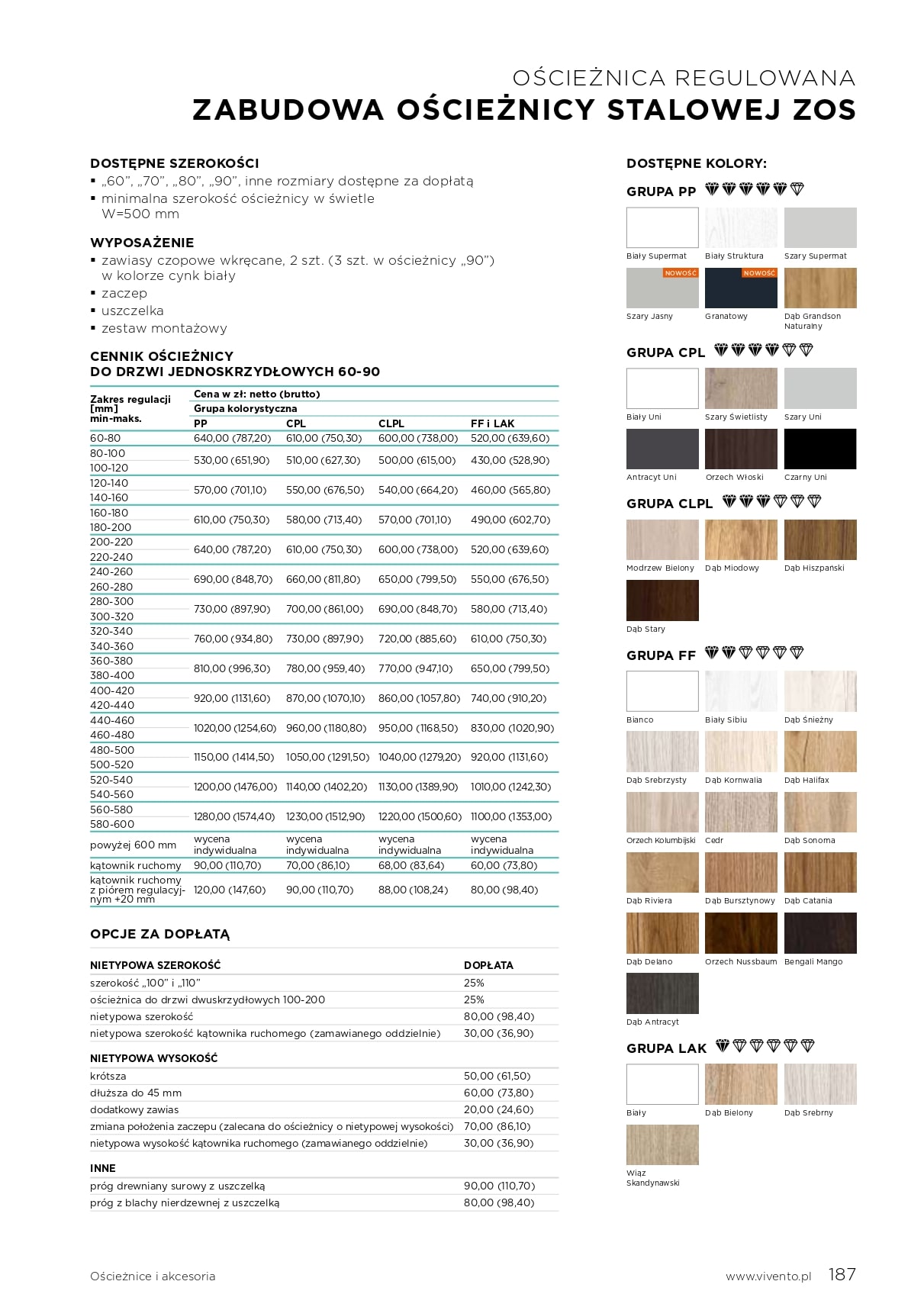 Katalog Vivento