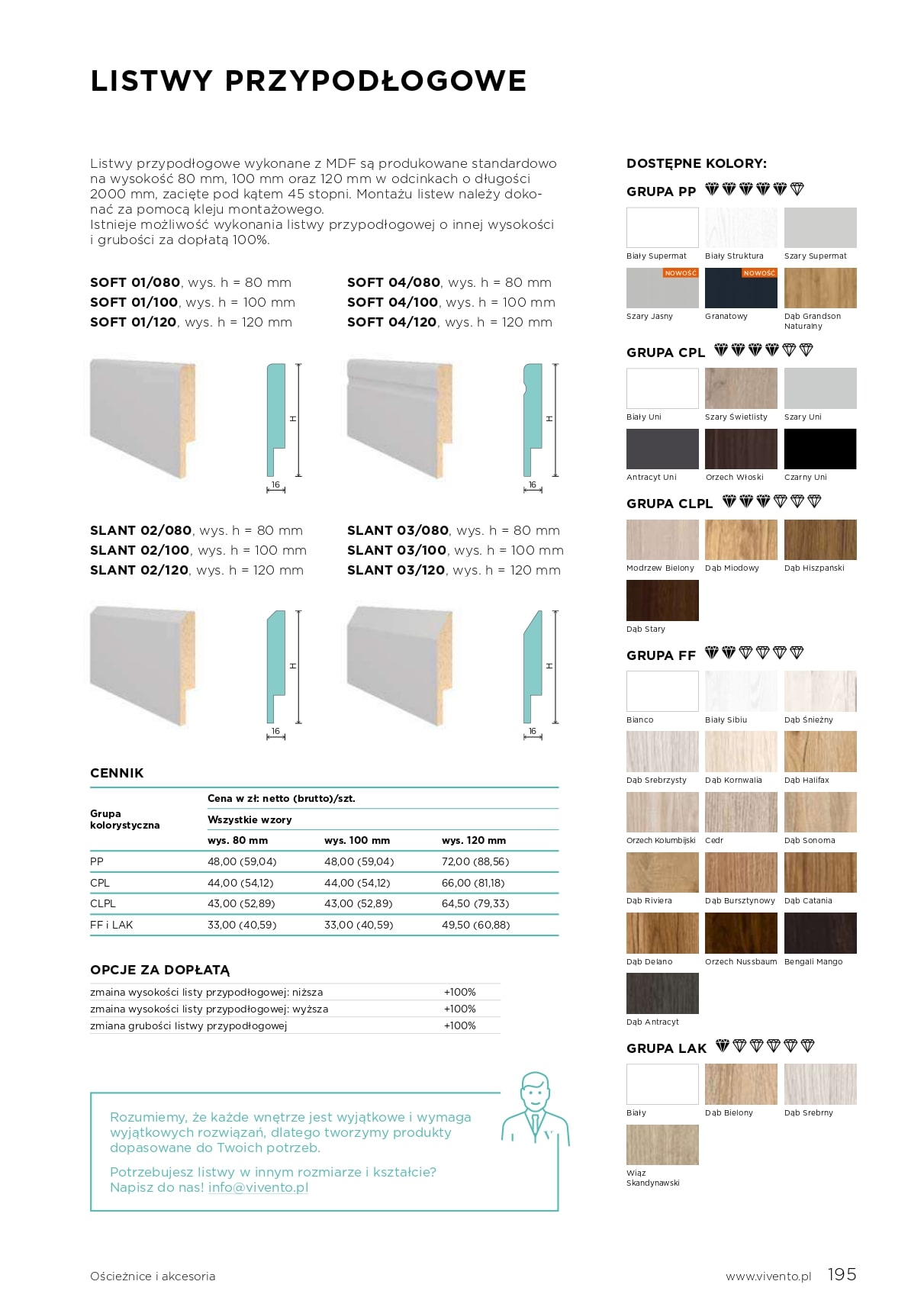 Katalog Vivento