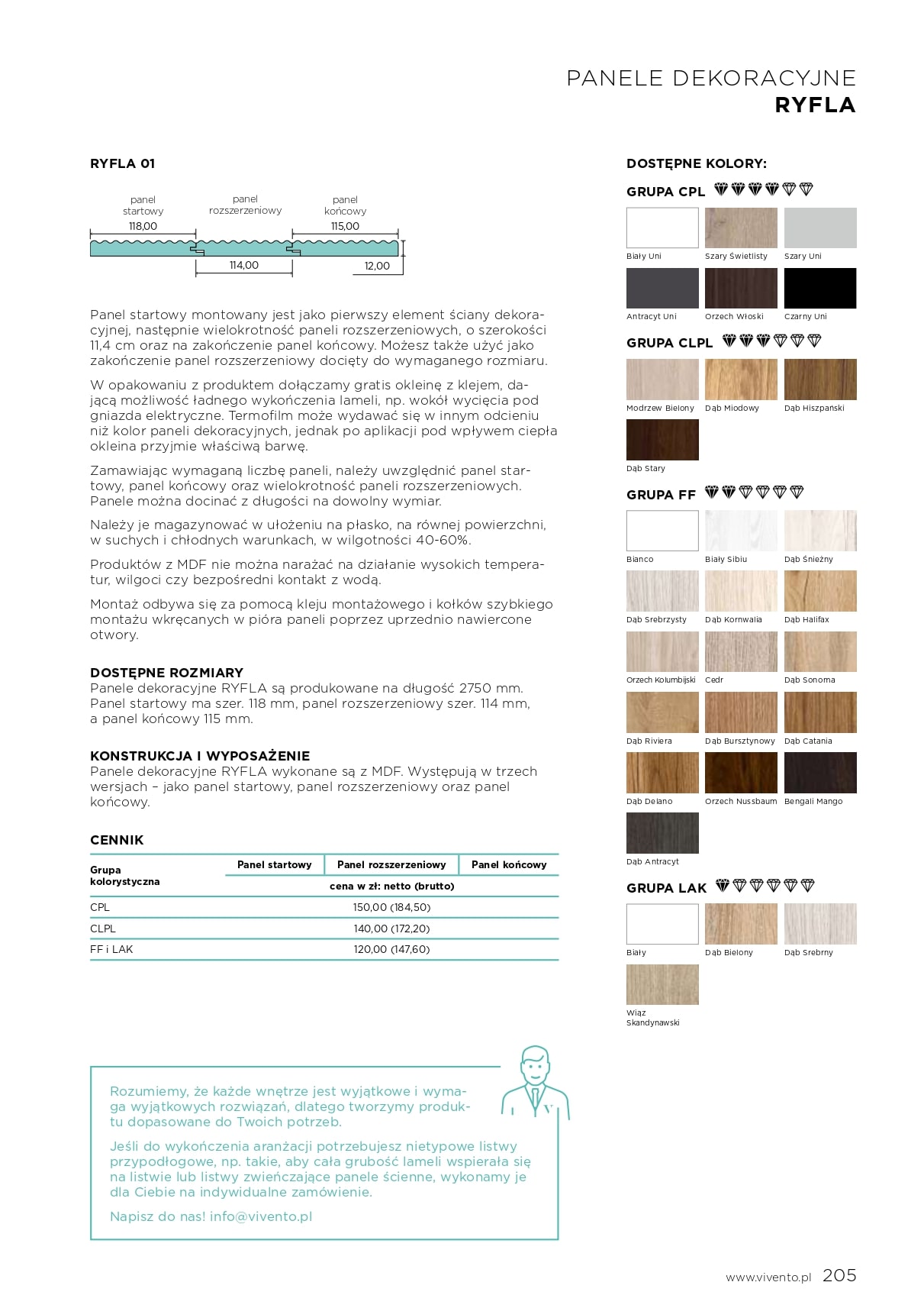 Katalog Vivento