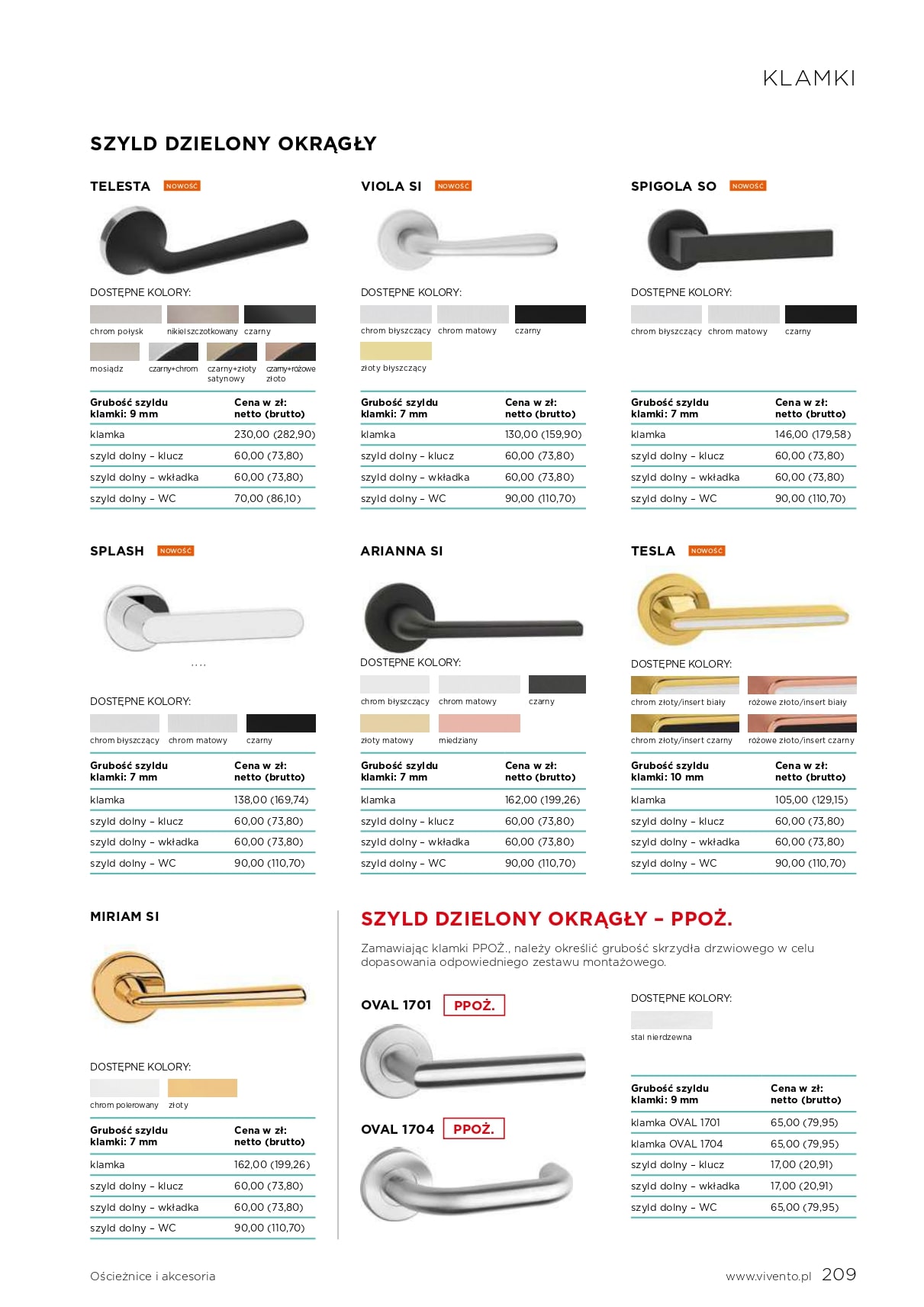 Katalog Vivento