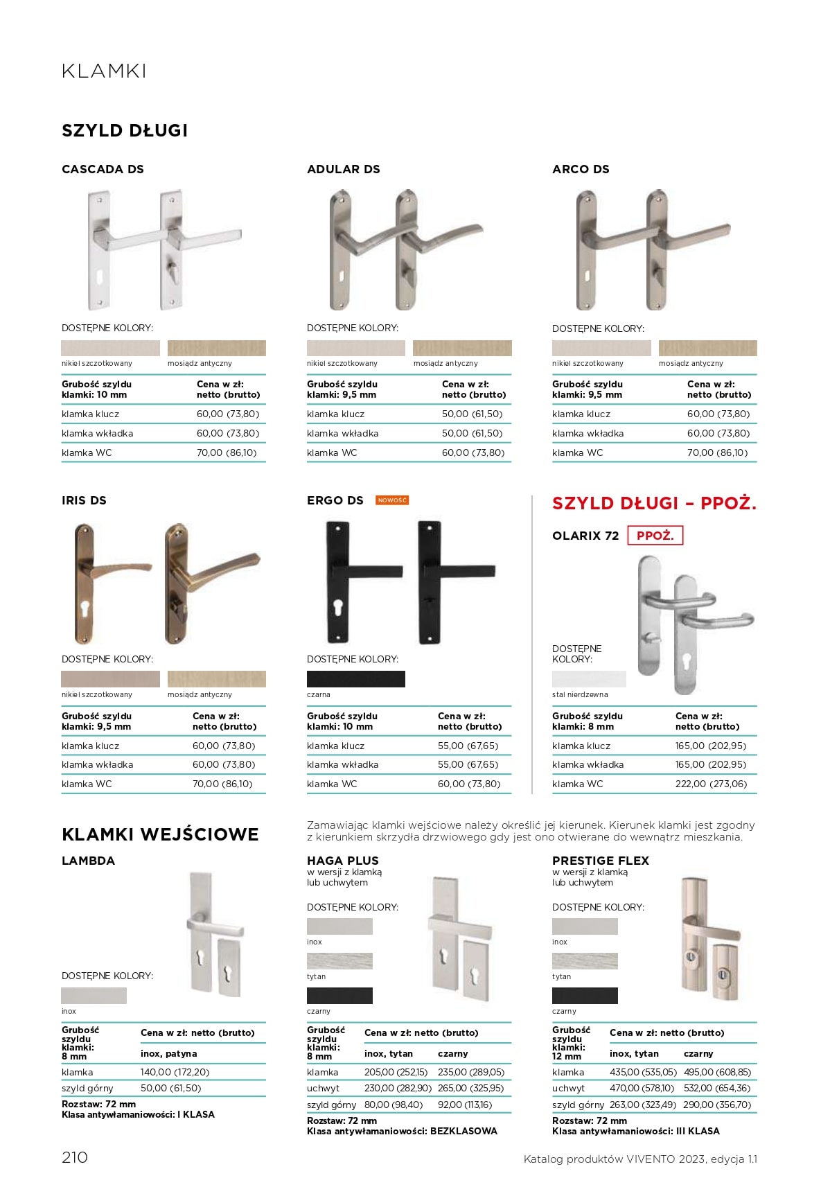 Katalog Vivento