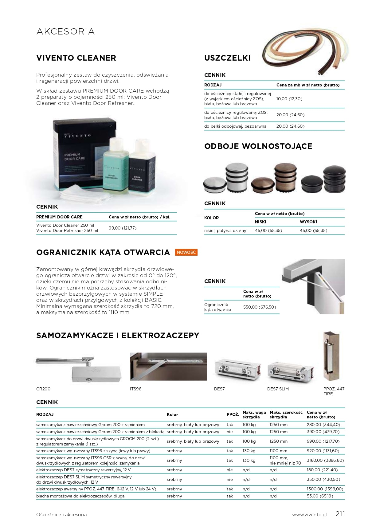 Katalog Vivento