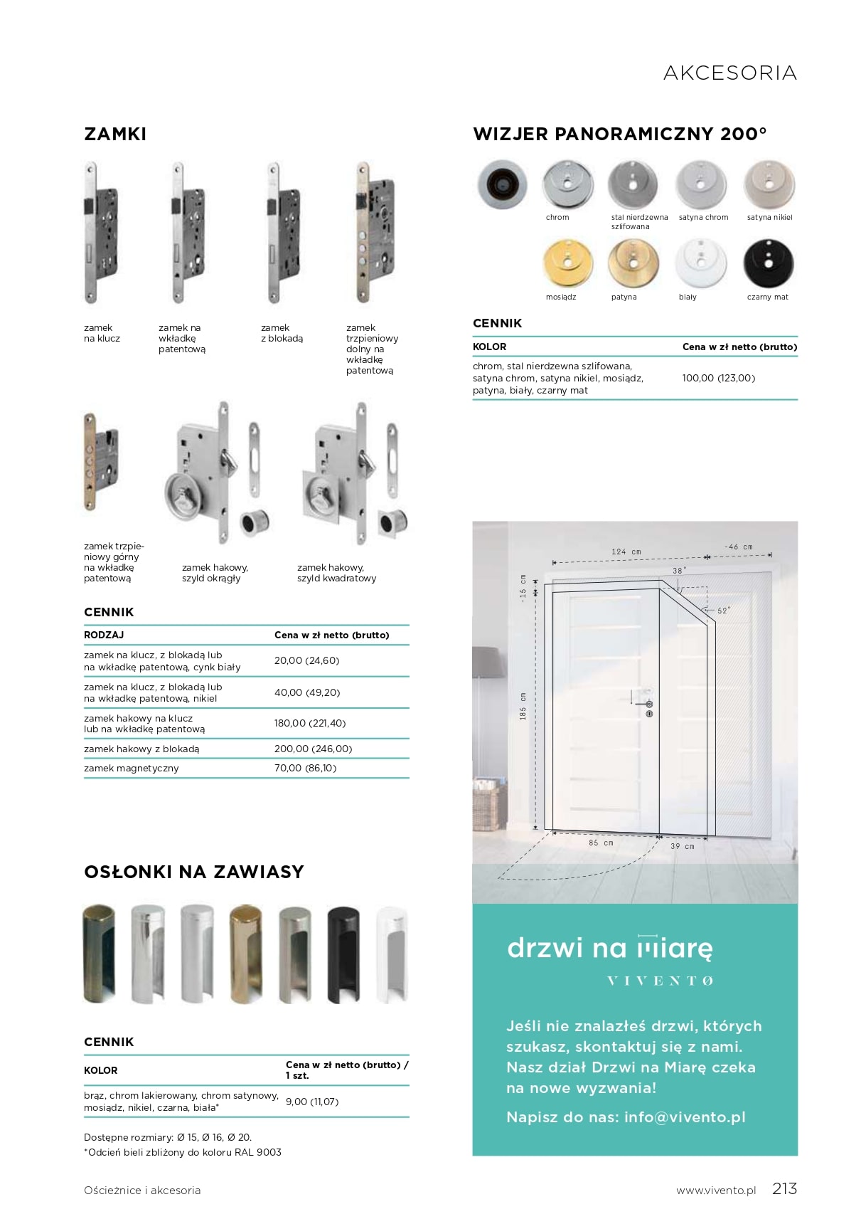 Katalog Vivento