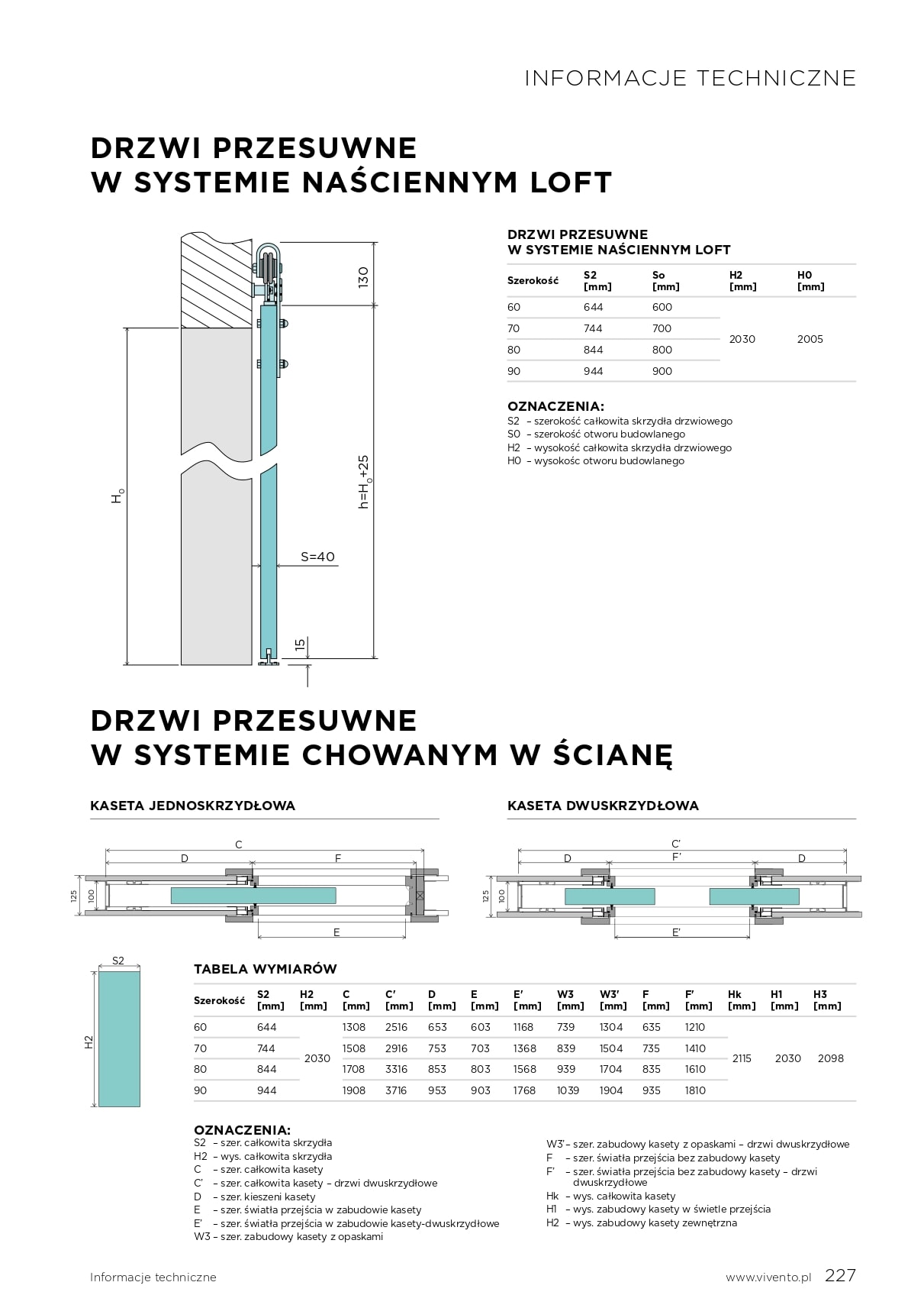 Katalog Vivento