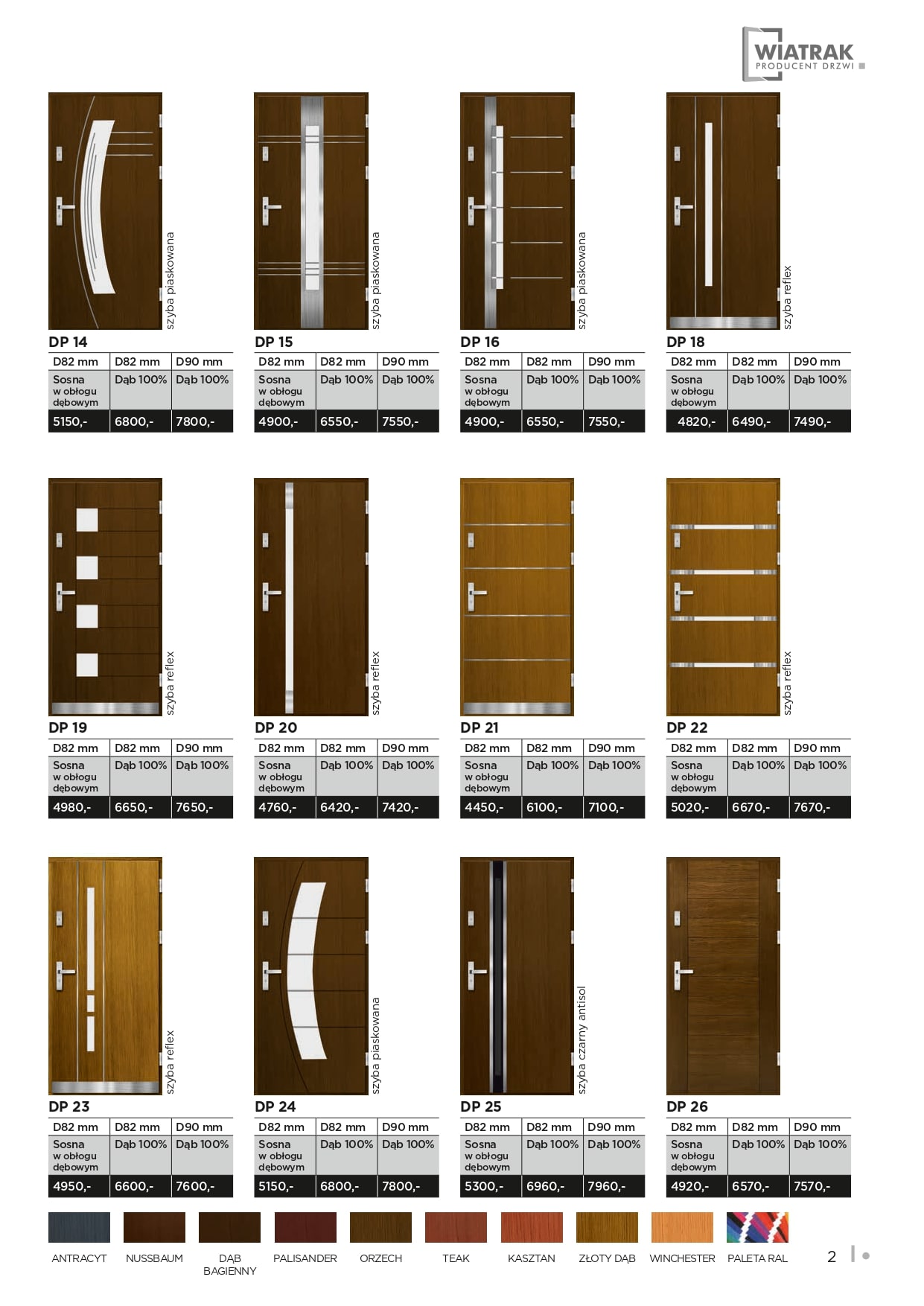 Katalog Wiatrak