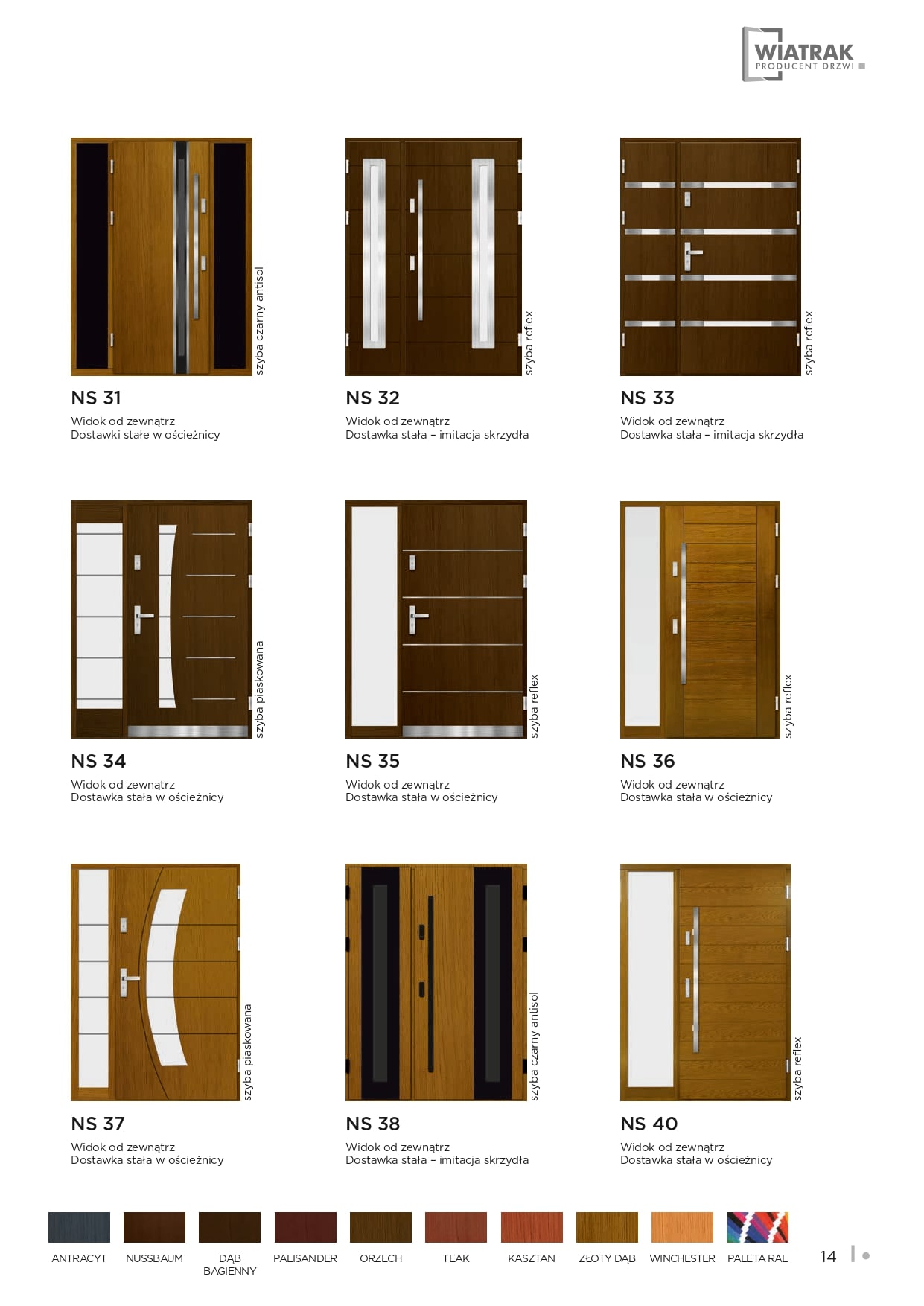Katalog Wiatrak