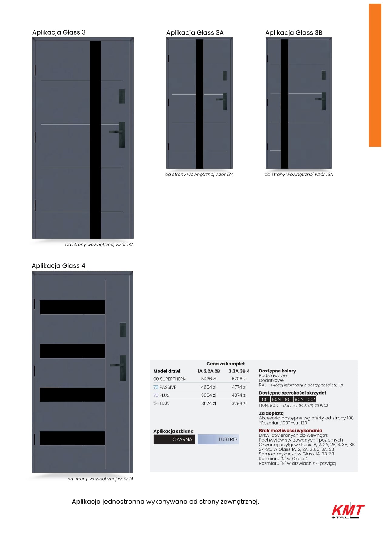 Katalog KMT 2024