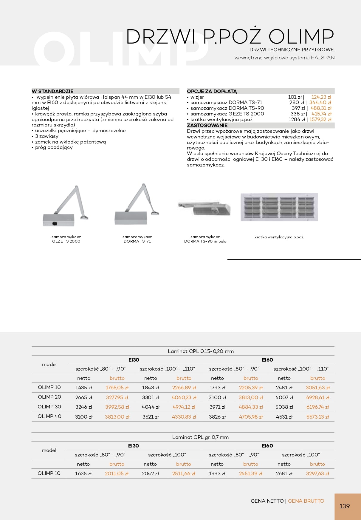 Katalog DRE