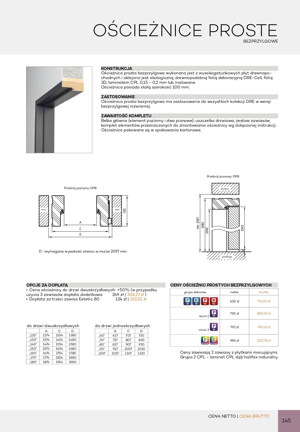 Katalog DRE