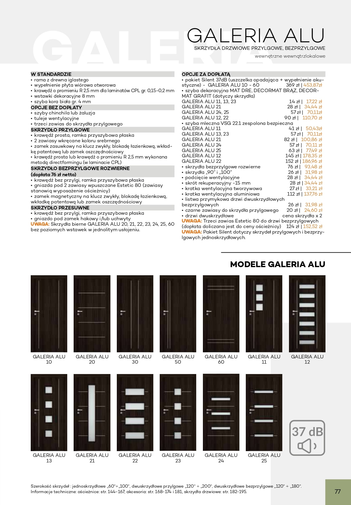 Katalog DRE