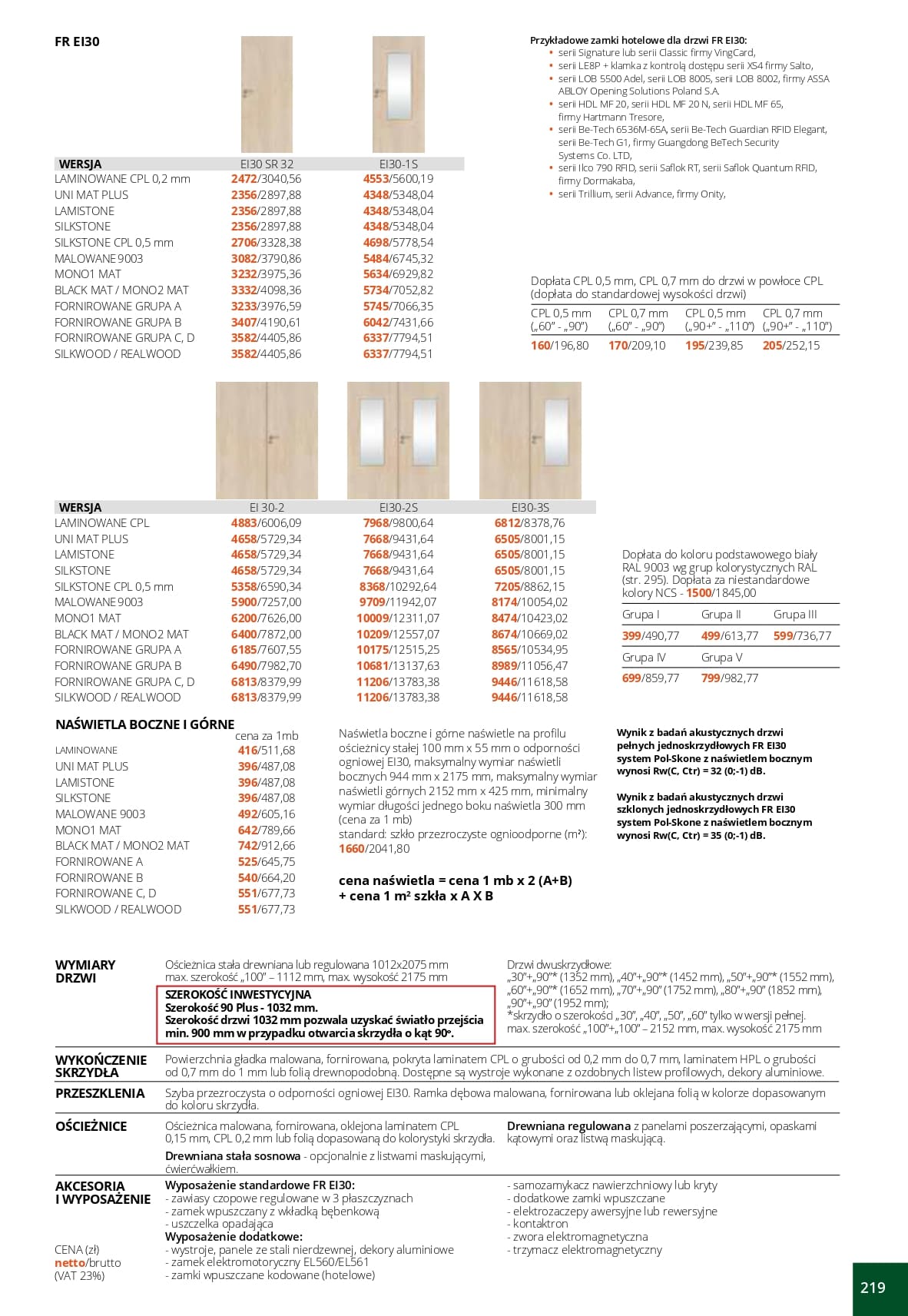 Katalog Pol-Skone