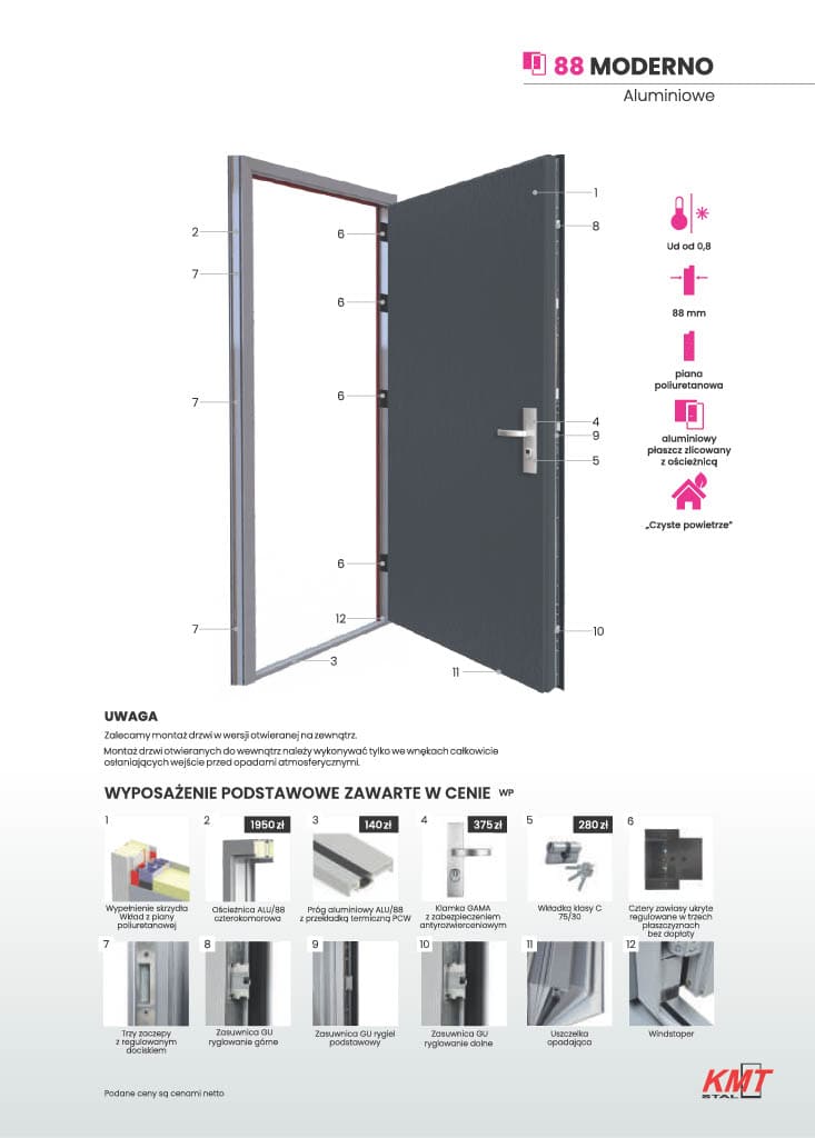 Katalog KMT
