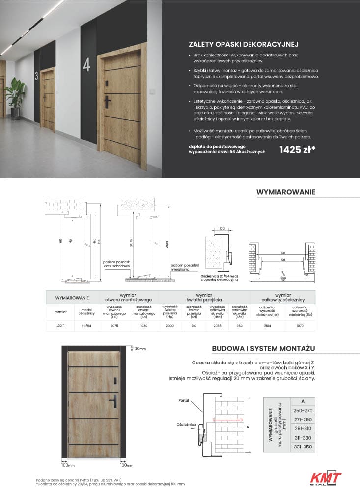 Katalog KMT