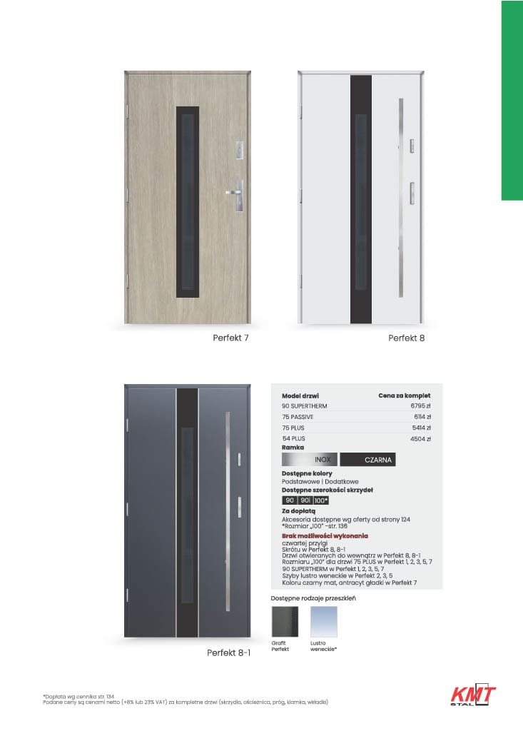 Katalog KMT