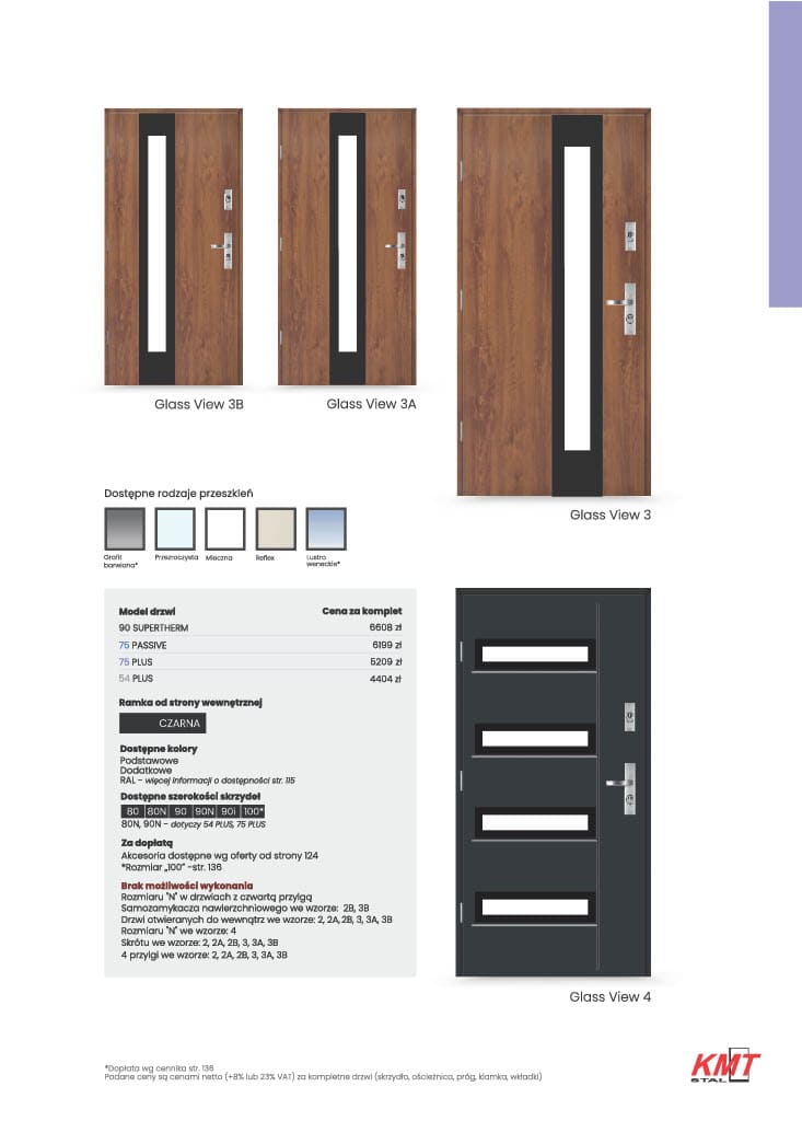 Katalog KMT