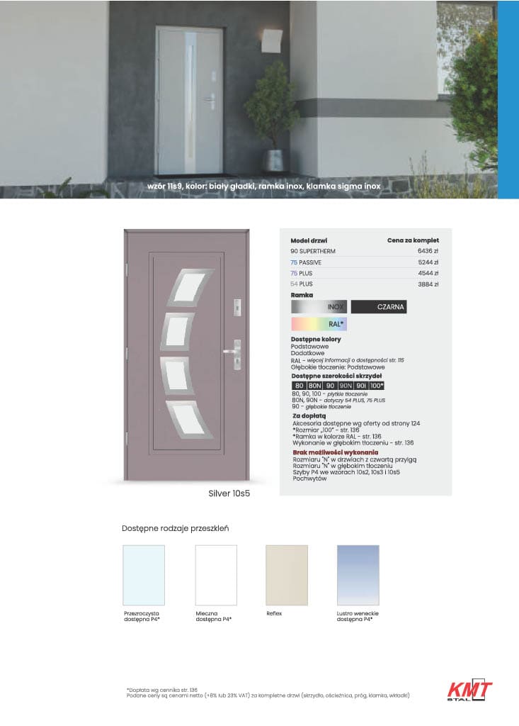 Katalog KMT