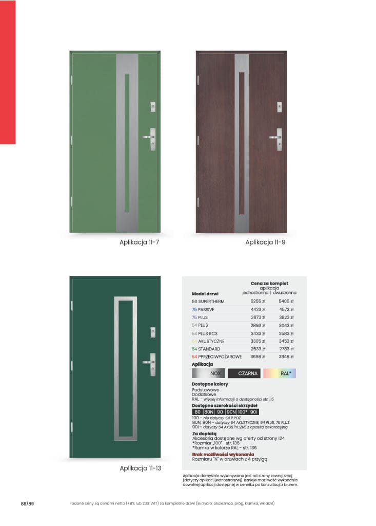 Katalog KMT