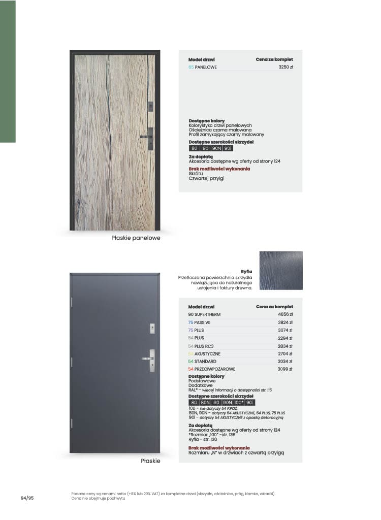 Katalog KMT