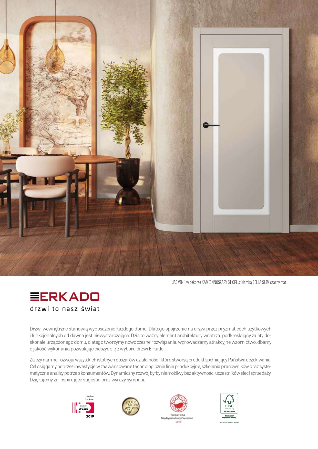 Katalog Erkado
