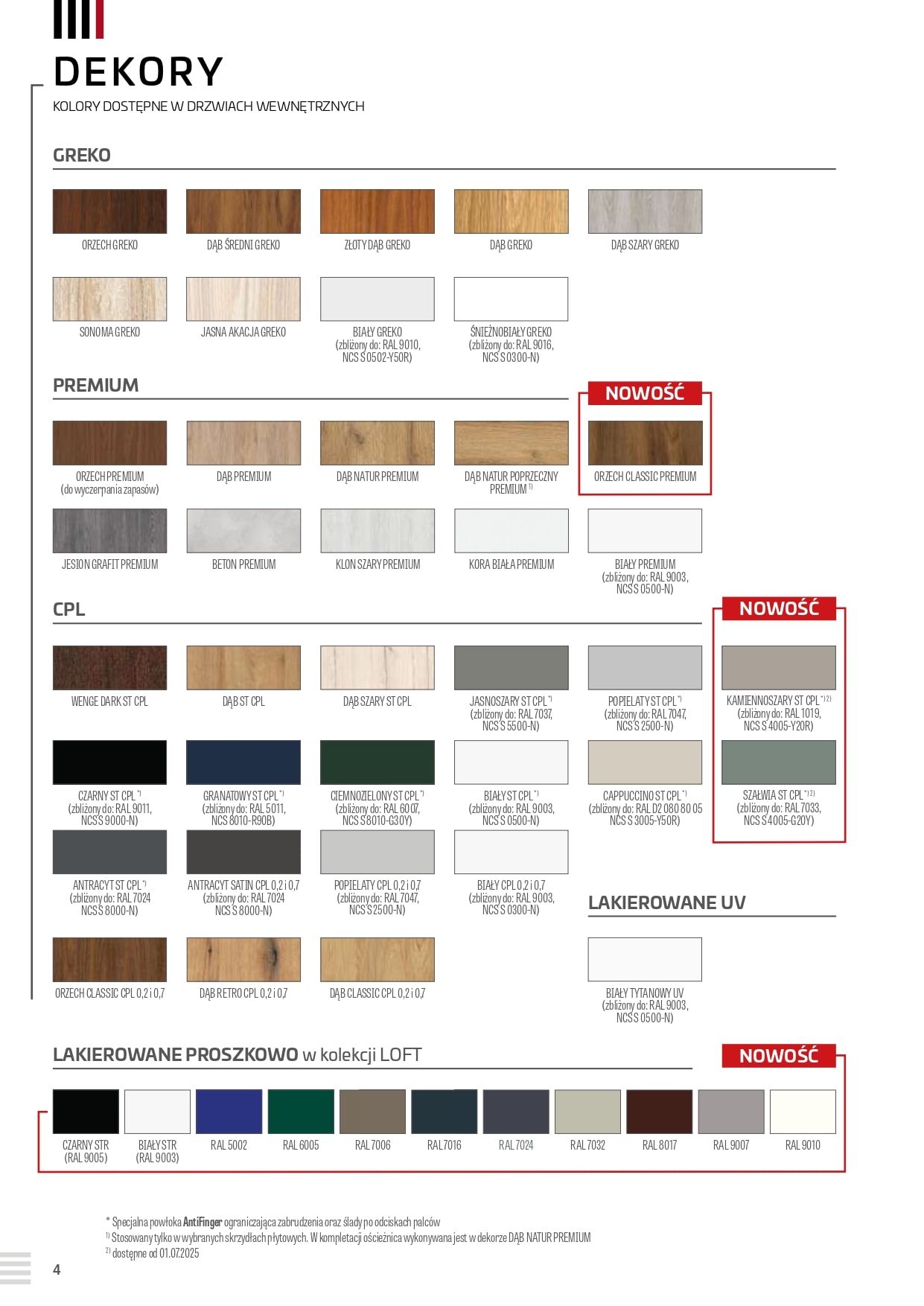 Katalog Erkado