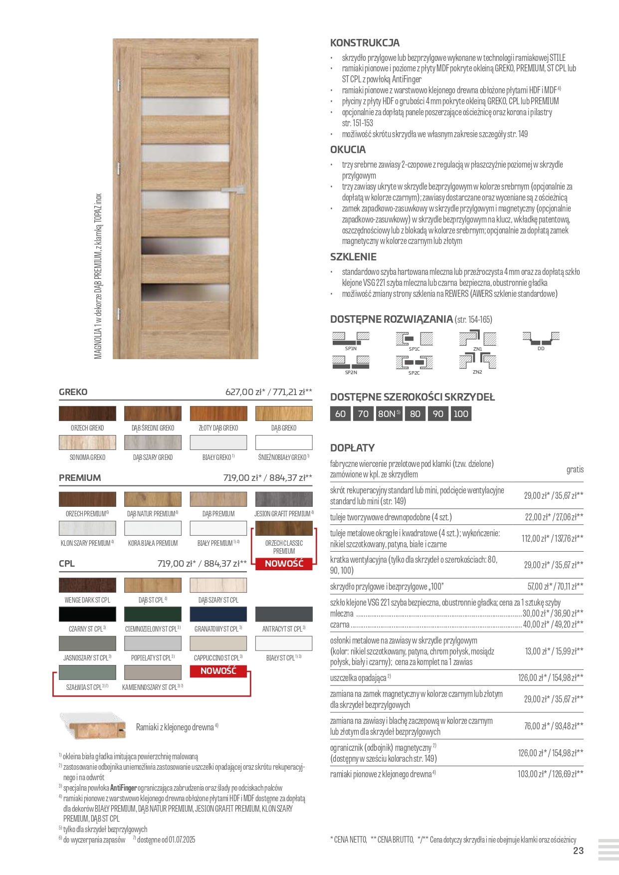 Katalog Erkado