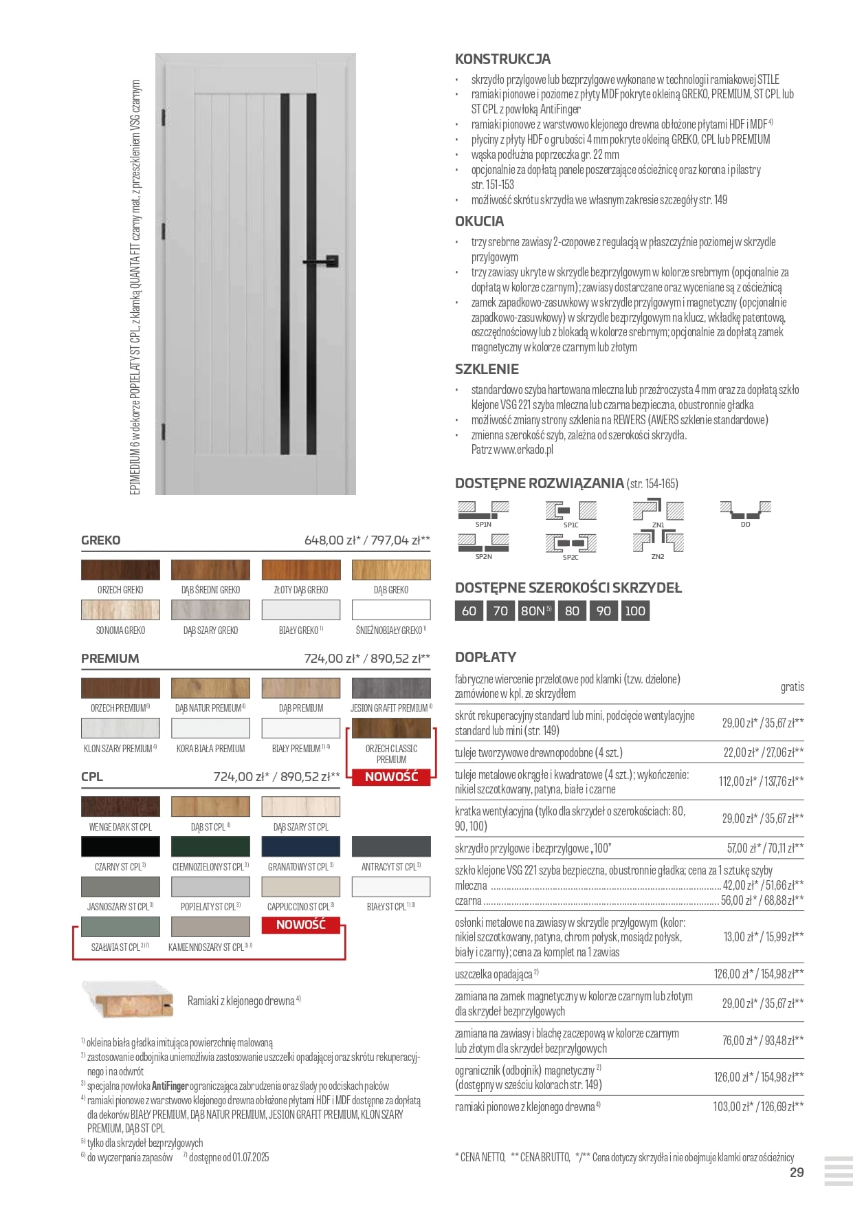 Katalog Erkado