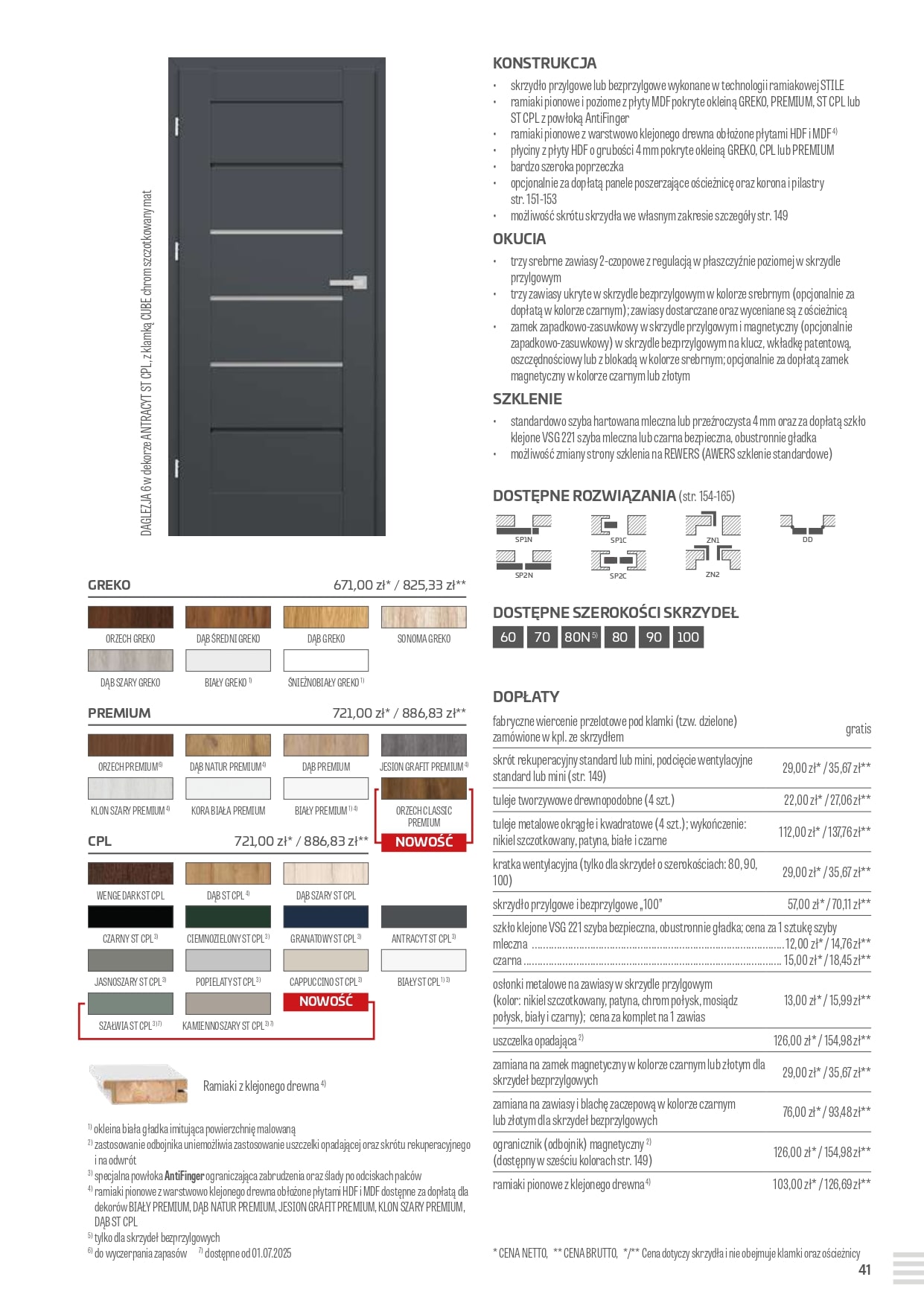 Katalog Erkado