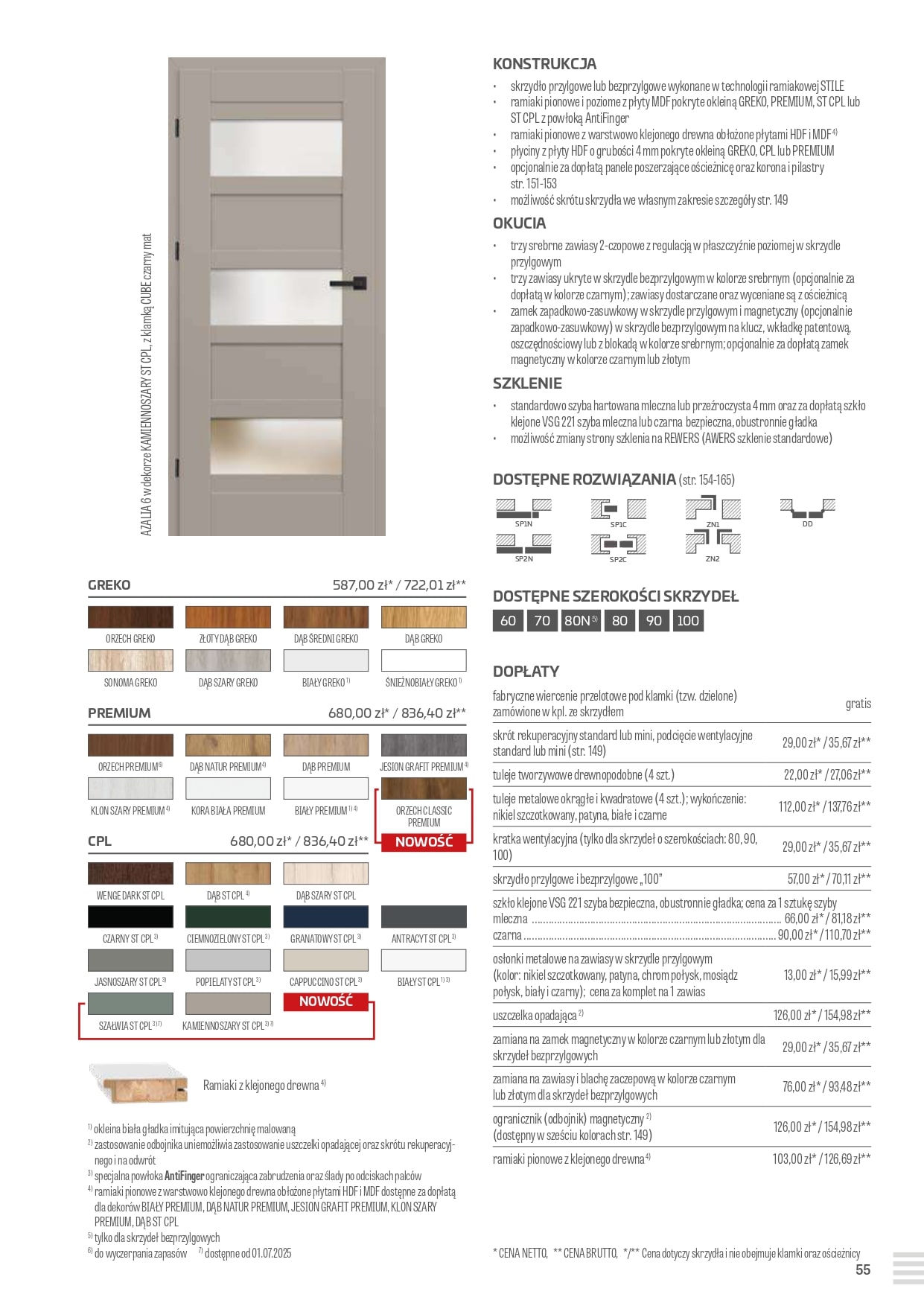 Katalog Erkado