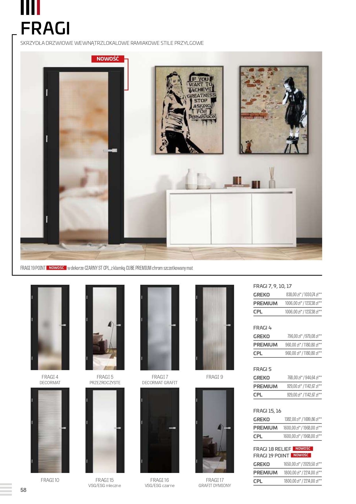 Katalog Erkado