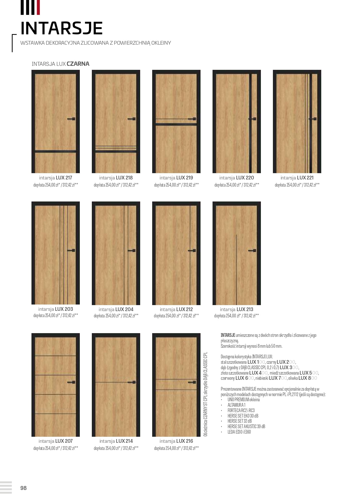 Katalog Erkado