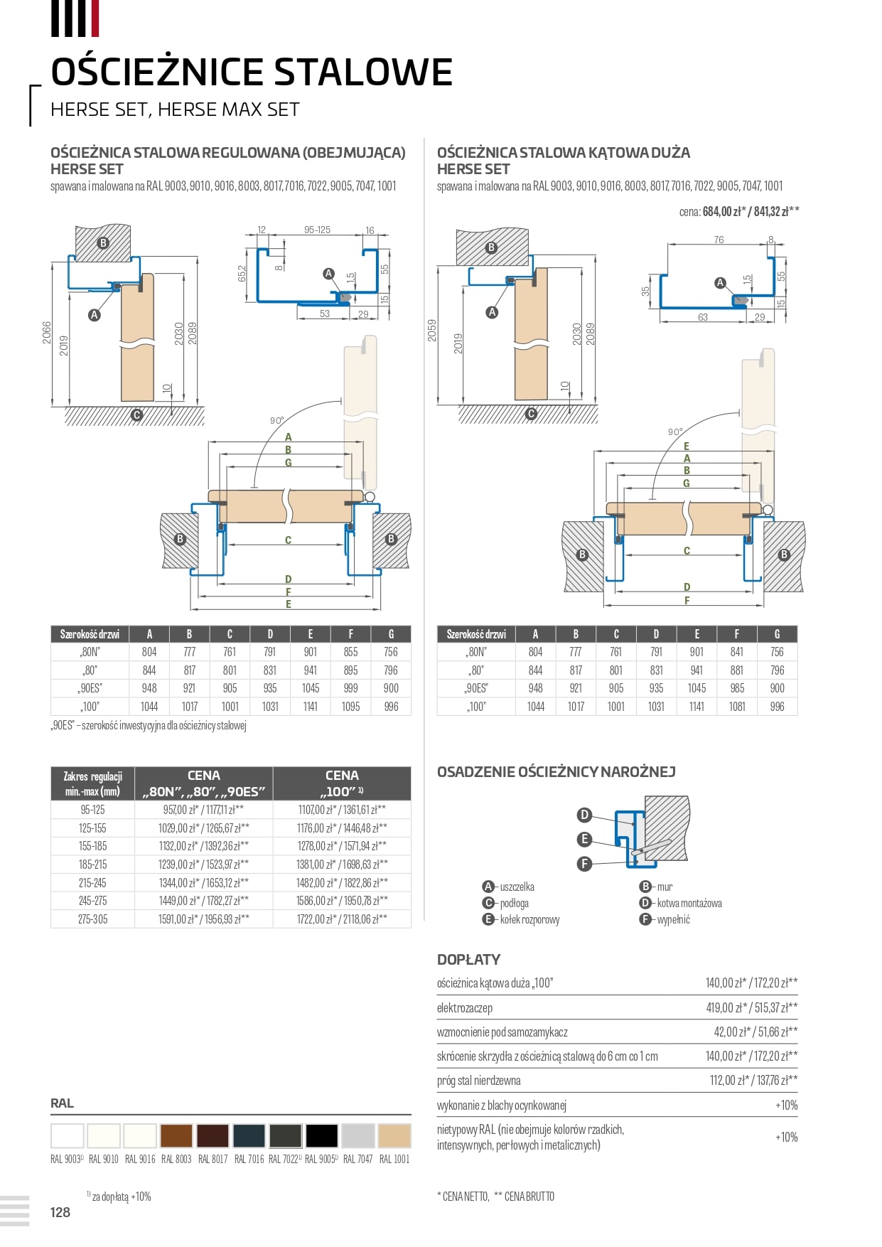 Katalog Erkado
