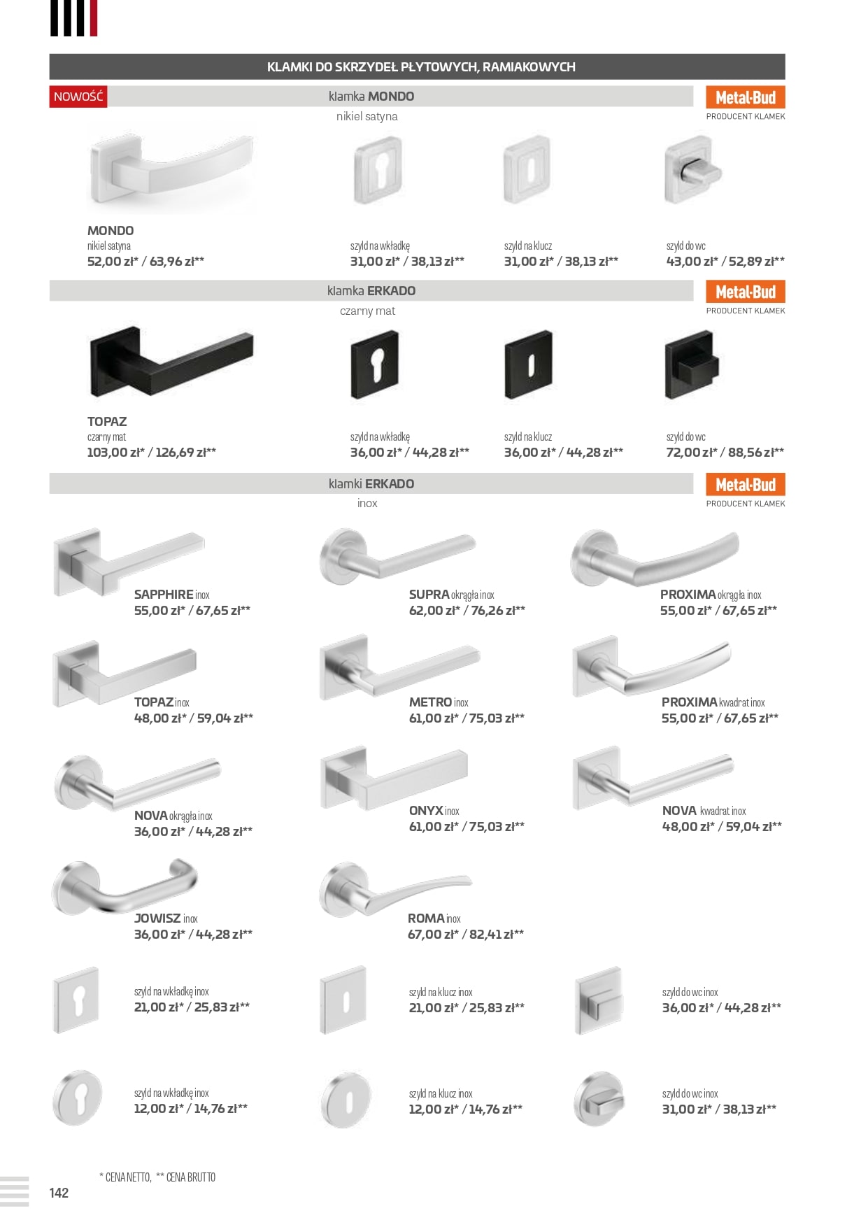 Katalog Erkado