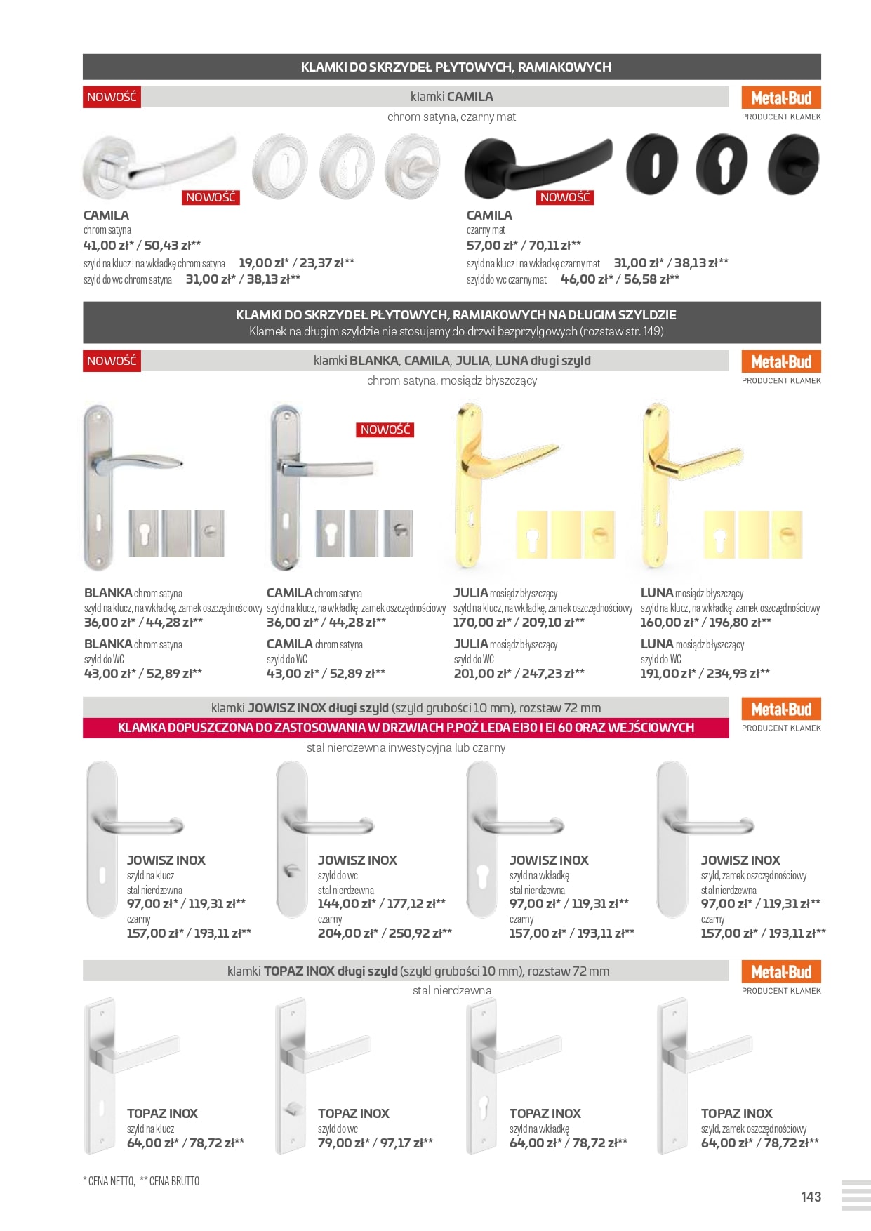 Katalog Erkado