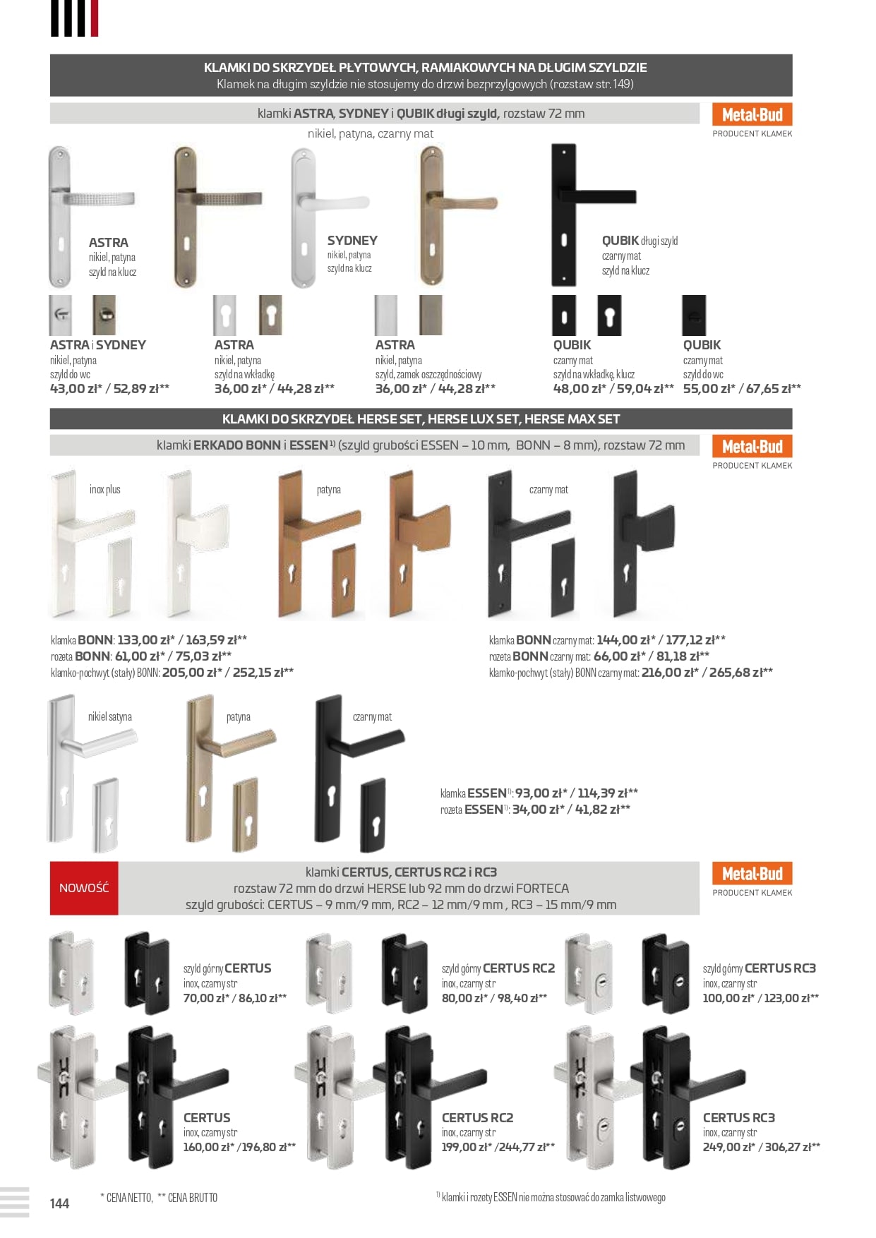 Katalog Erkado
