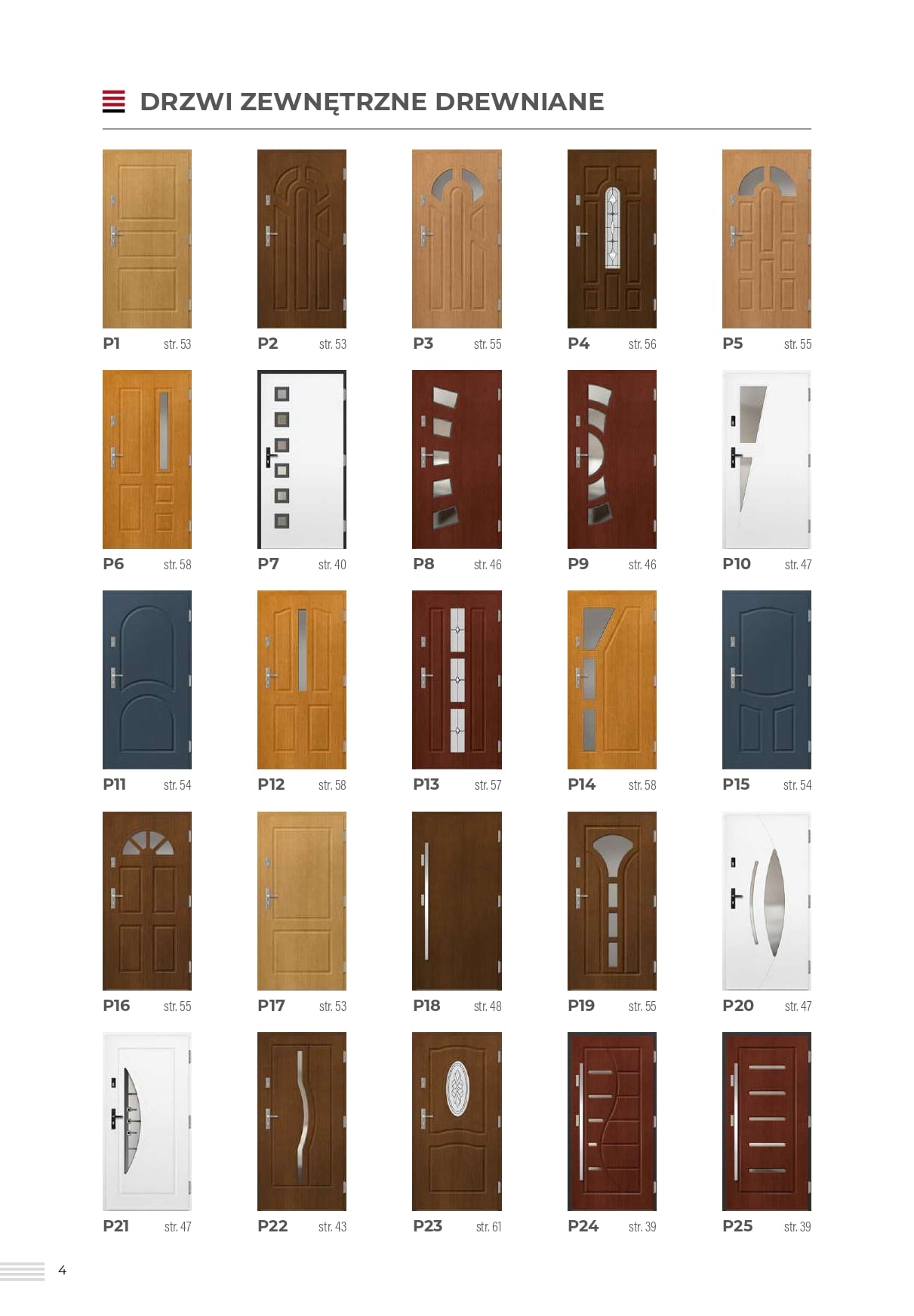 Katalog Erkado