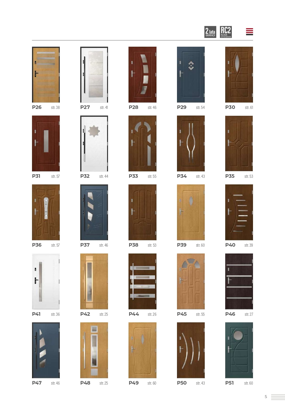 Katalog Erkado