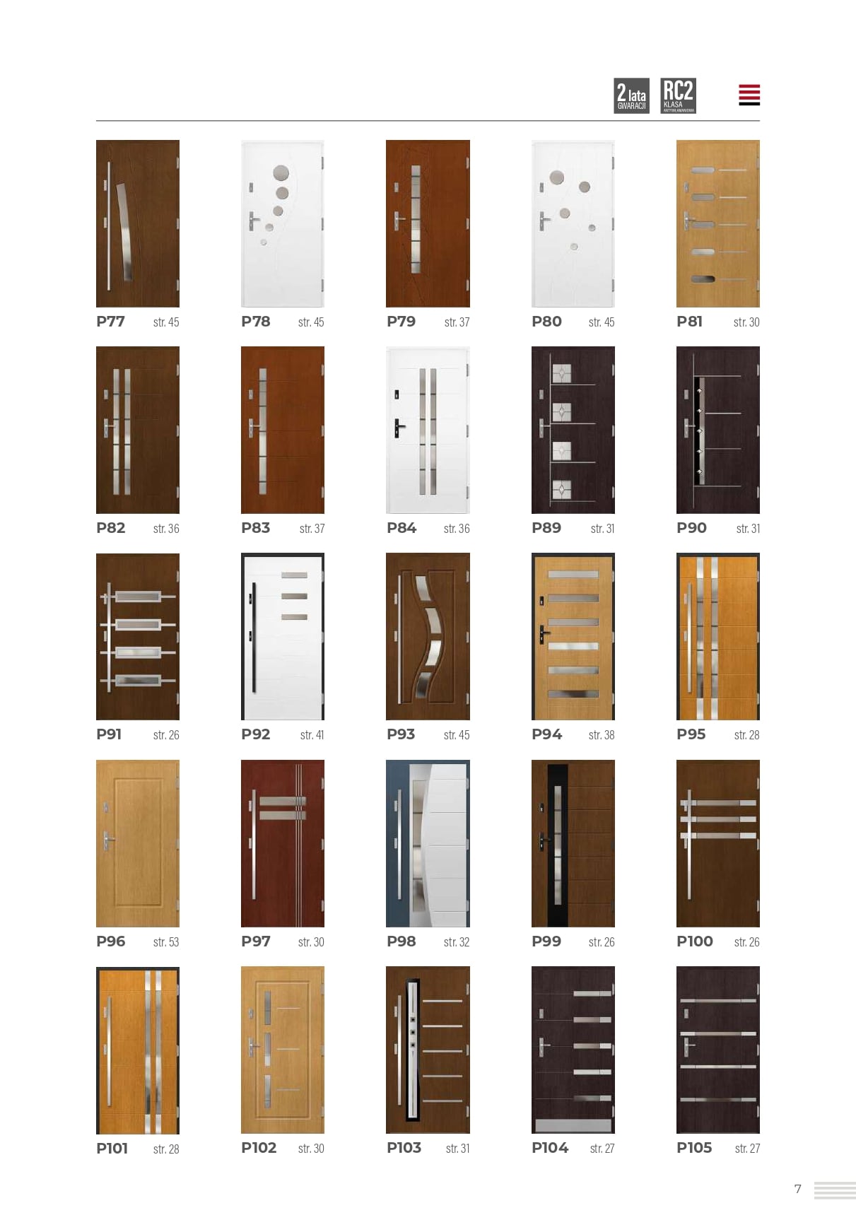 Katalog Erkado