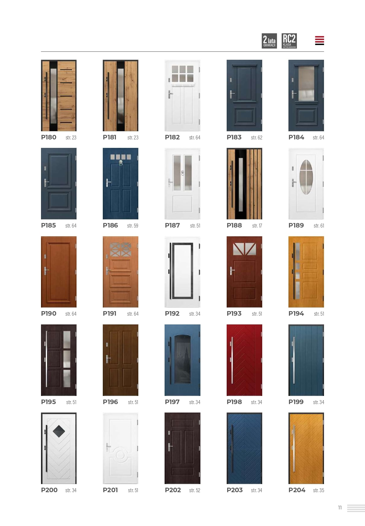 Katalog Erkado
