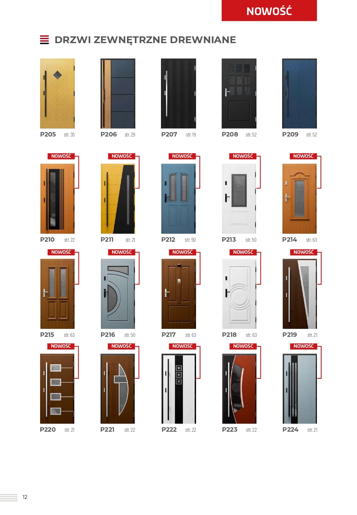 Katalog Erkado