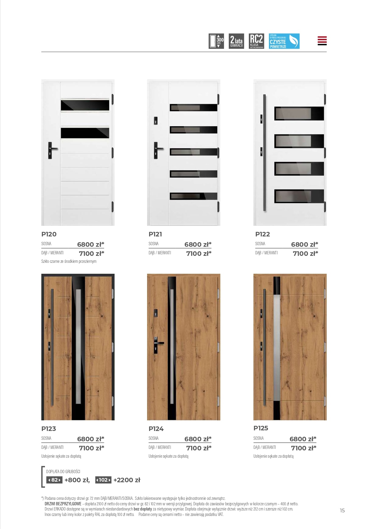 Katalog Erkado