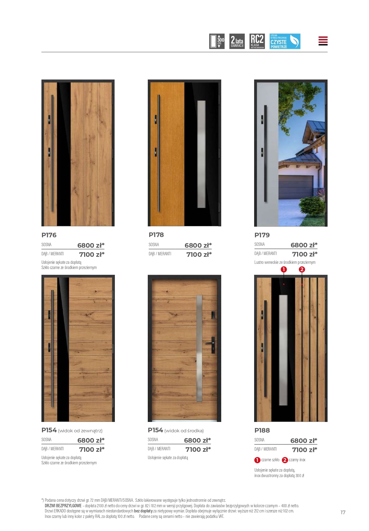 Katalog Erkado