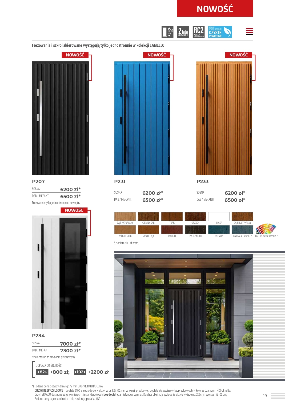 Katalog Erkado