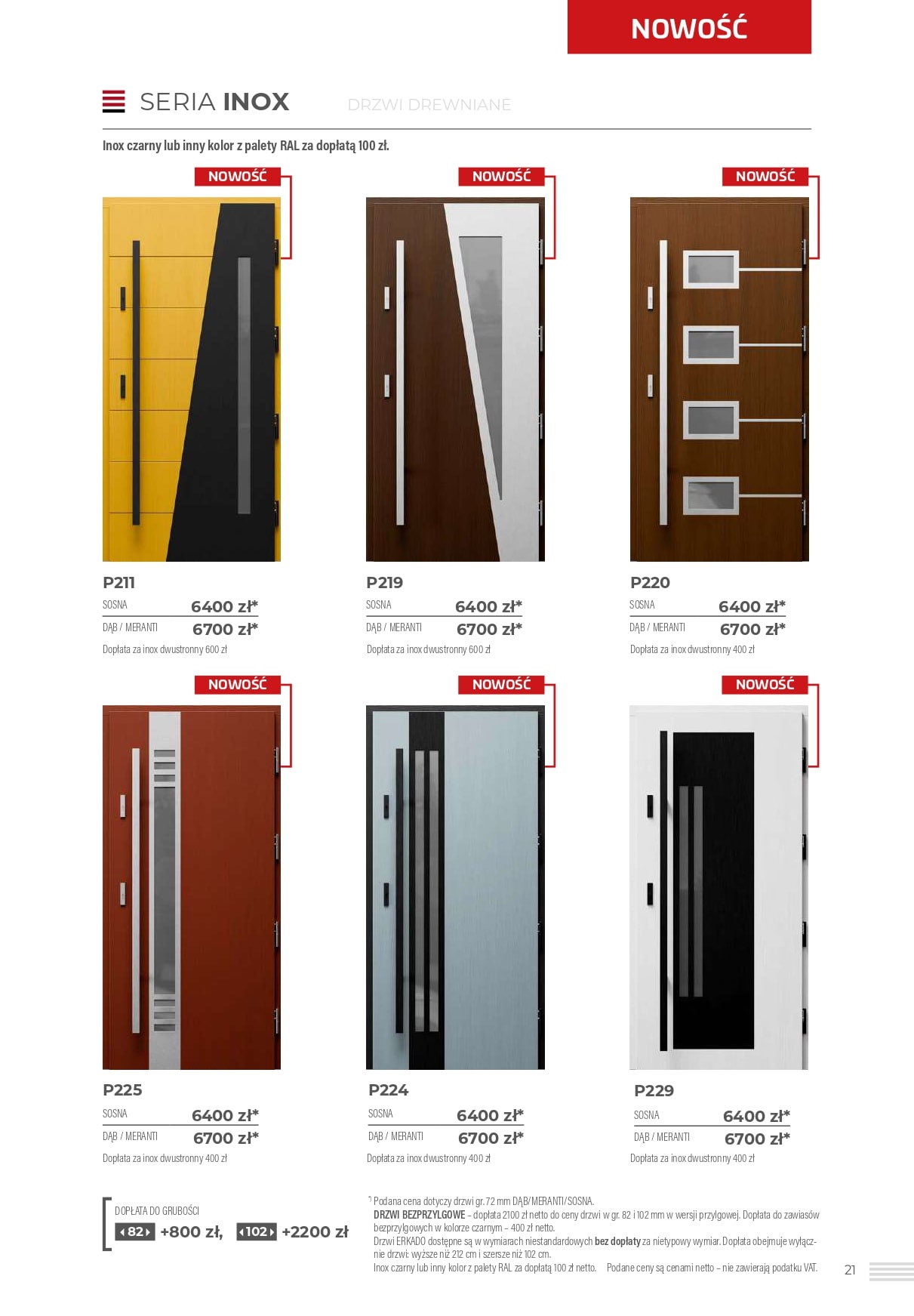 Katalog Erkado